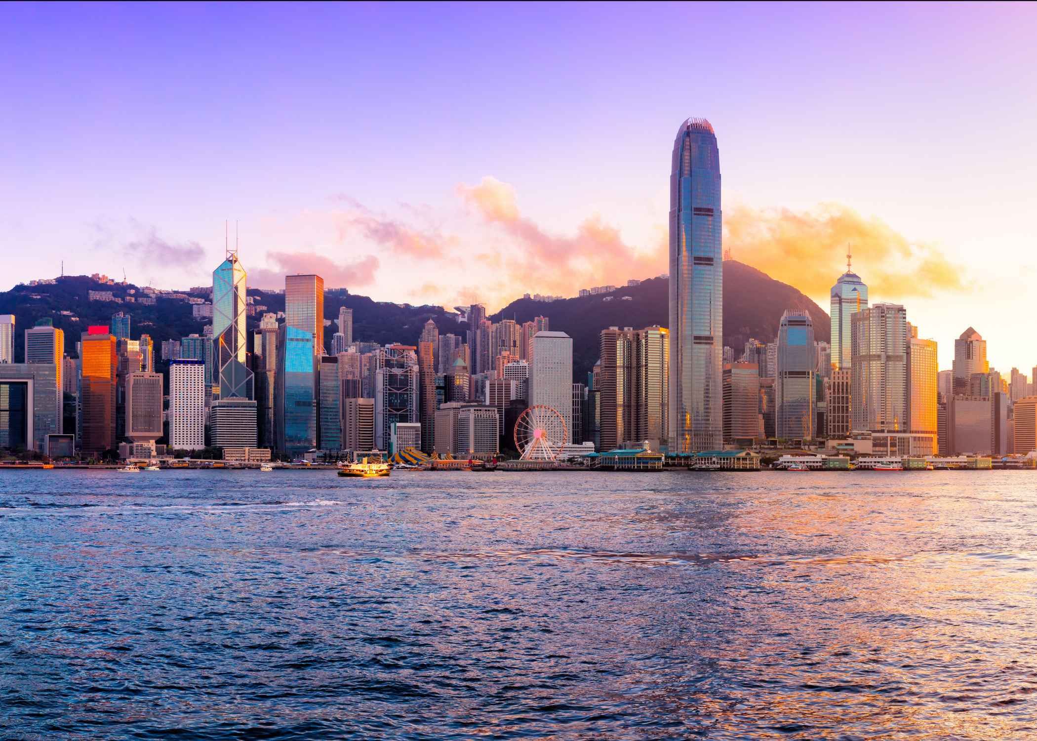 China Imperial y Hong Kong - La Ruta del Dragón
