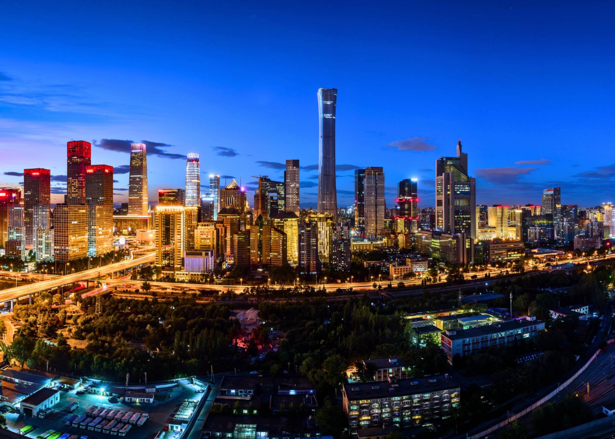 ¡Bienvenidos a China! – Llegada a Pekín