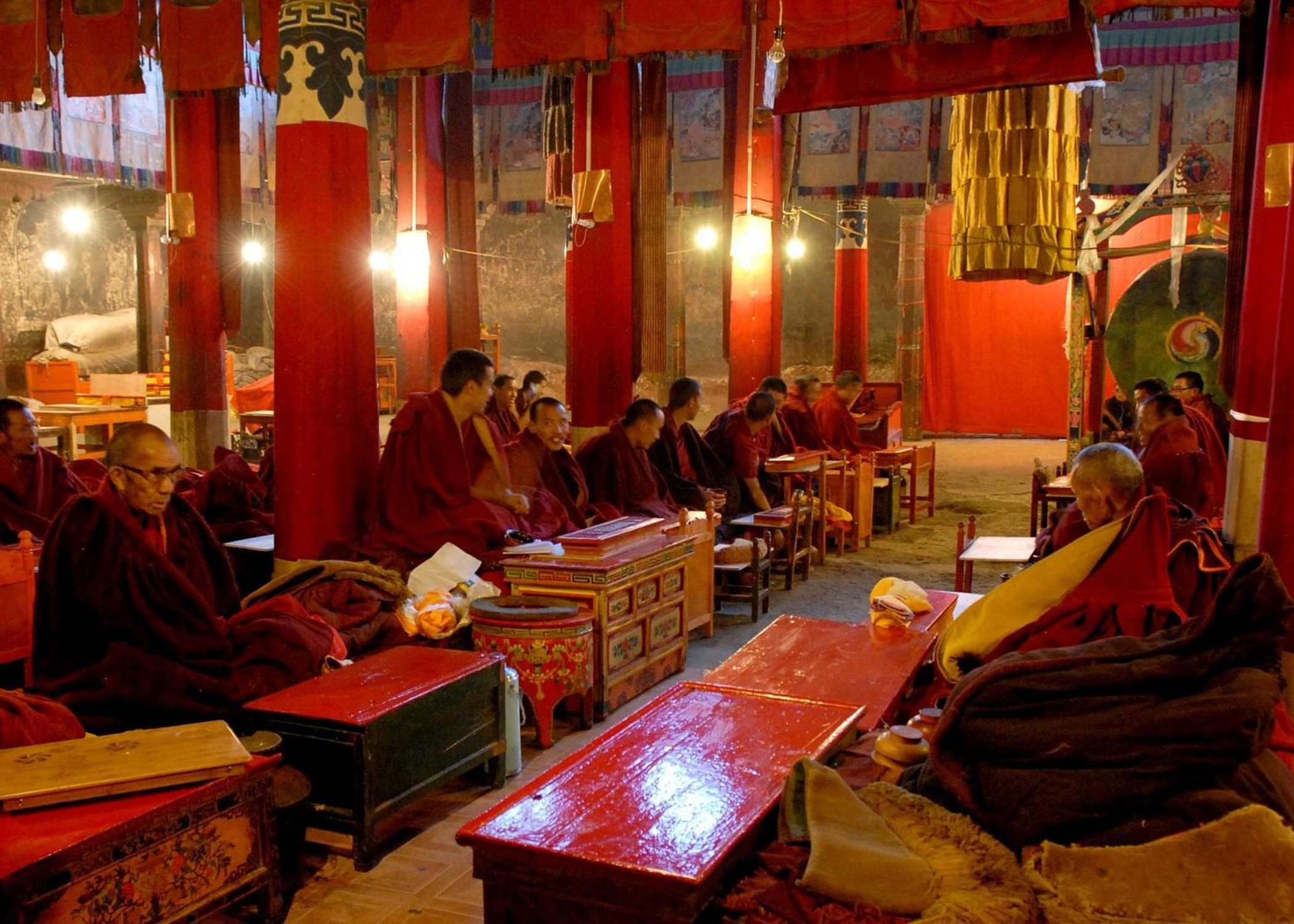 Shigatse - Monasterios sagrados y la esencia del Tíbet profundo