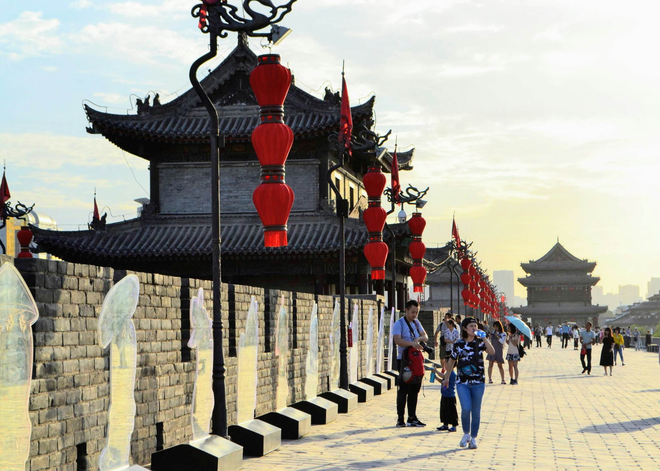 Camino a Xi’an – La antigua capital imperial