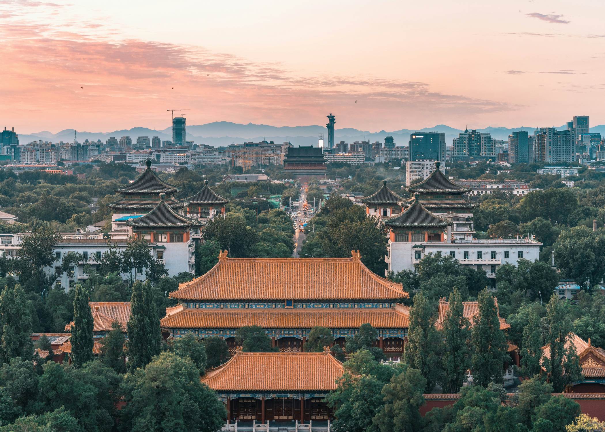 Visita Beijing (Pekín) – Historia imperial y vida tradicional