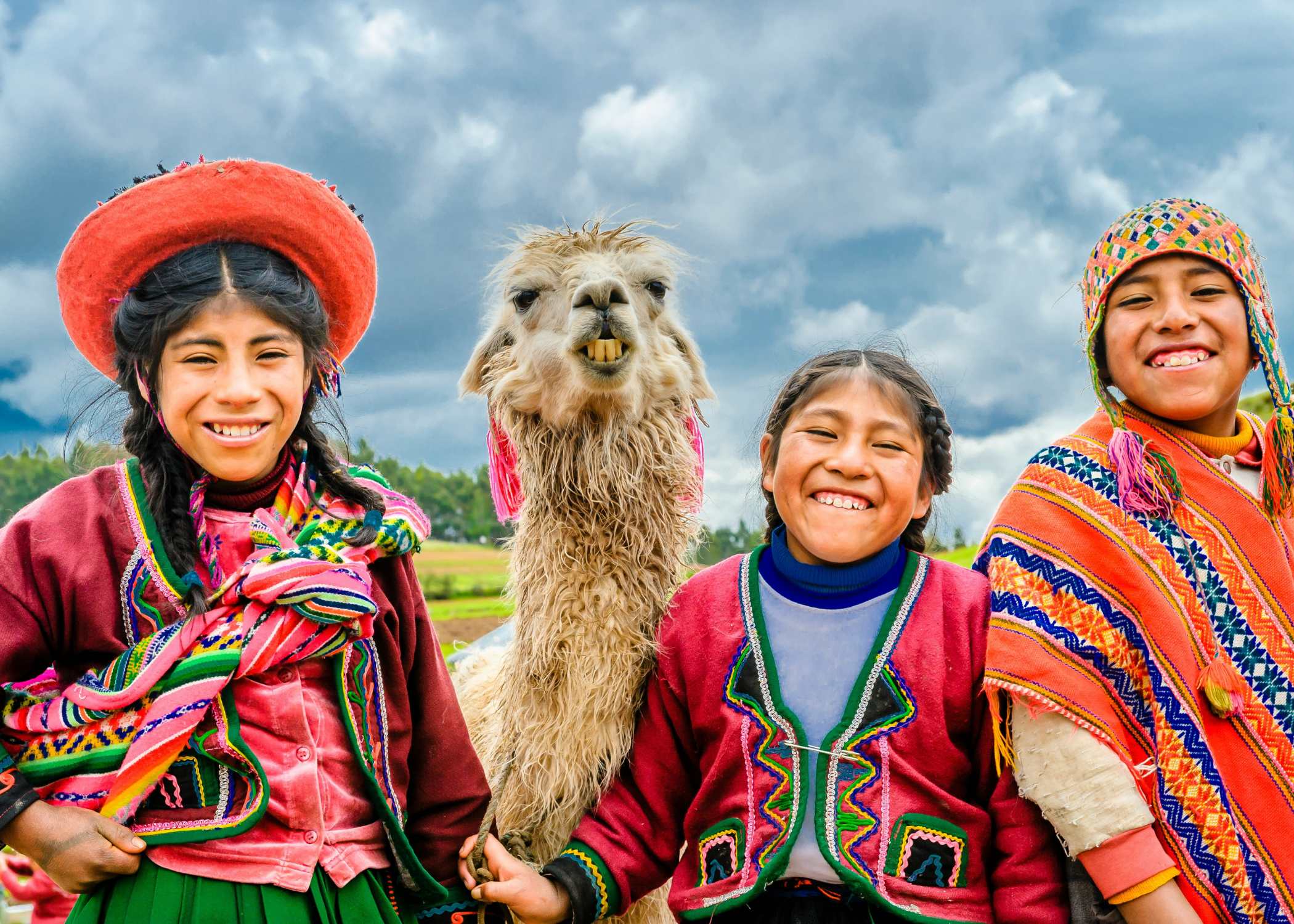 Perú - Legado de los Incas
