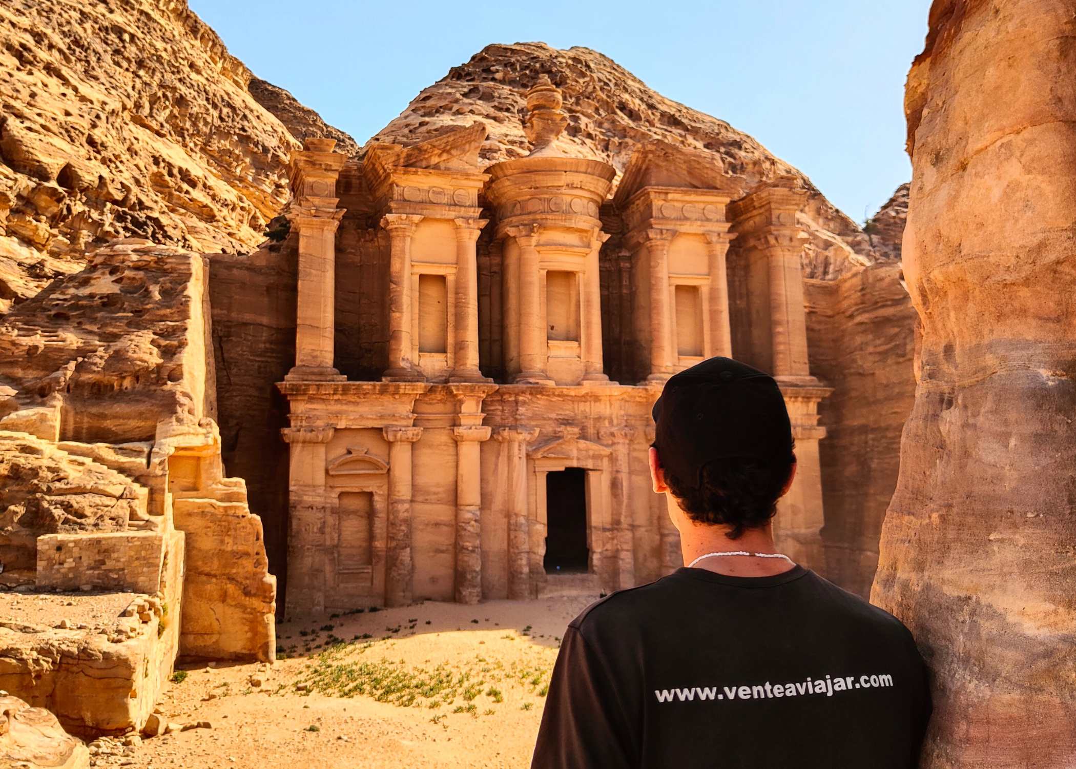 Jordania al Completo con Aqaba