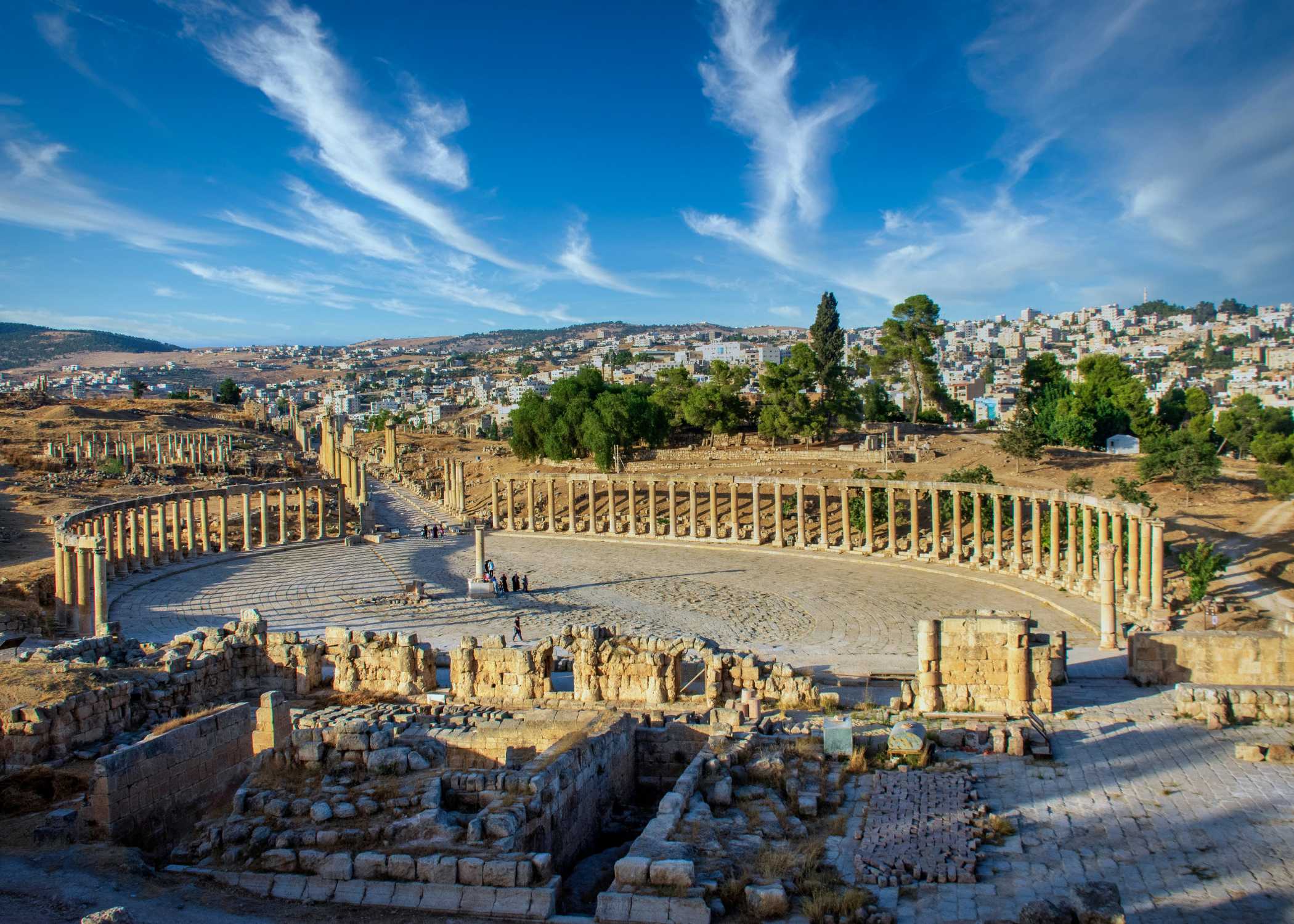 Ammán, Jerash y Ajlun - Historia Viva de Civilizaciones