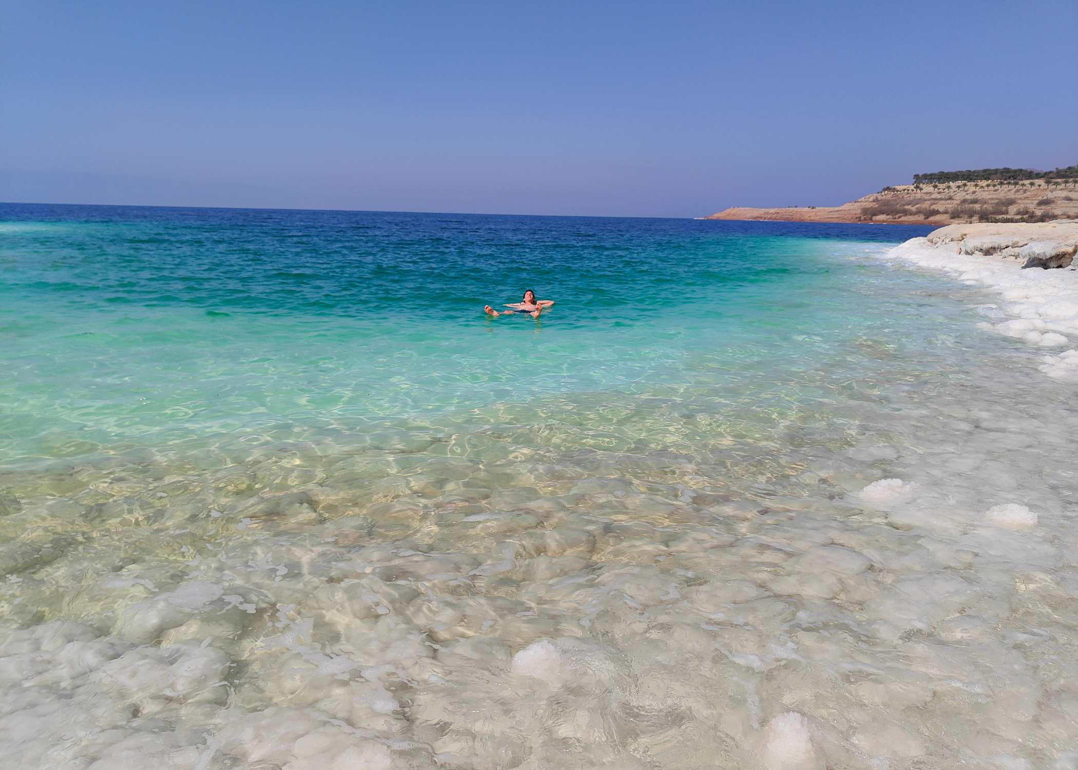 Jordania al Completo con Aqaba