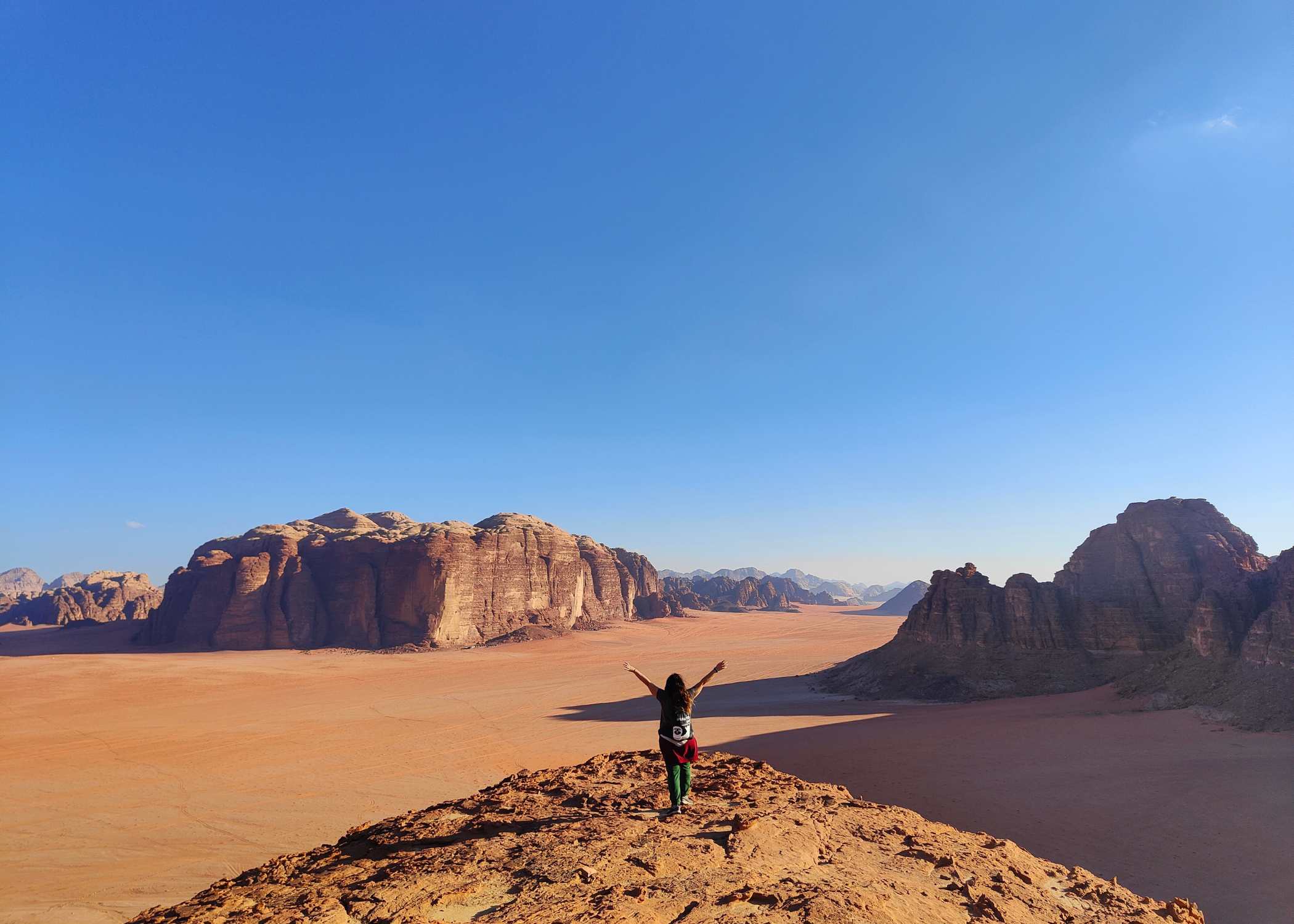 Jordania al Completo con Aqaba