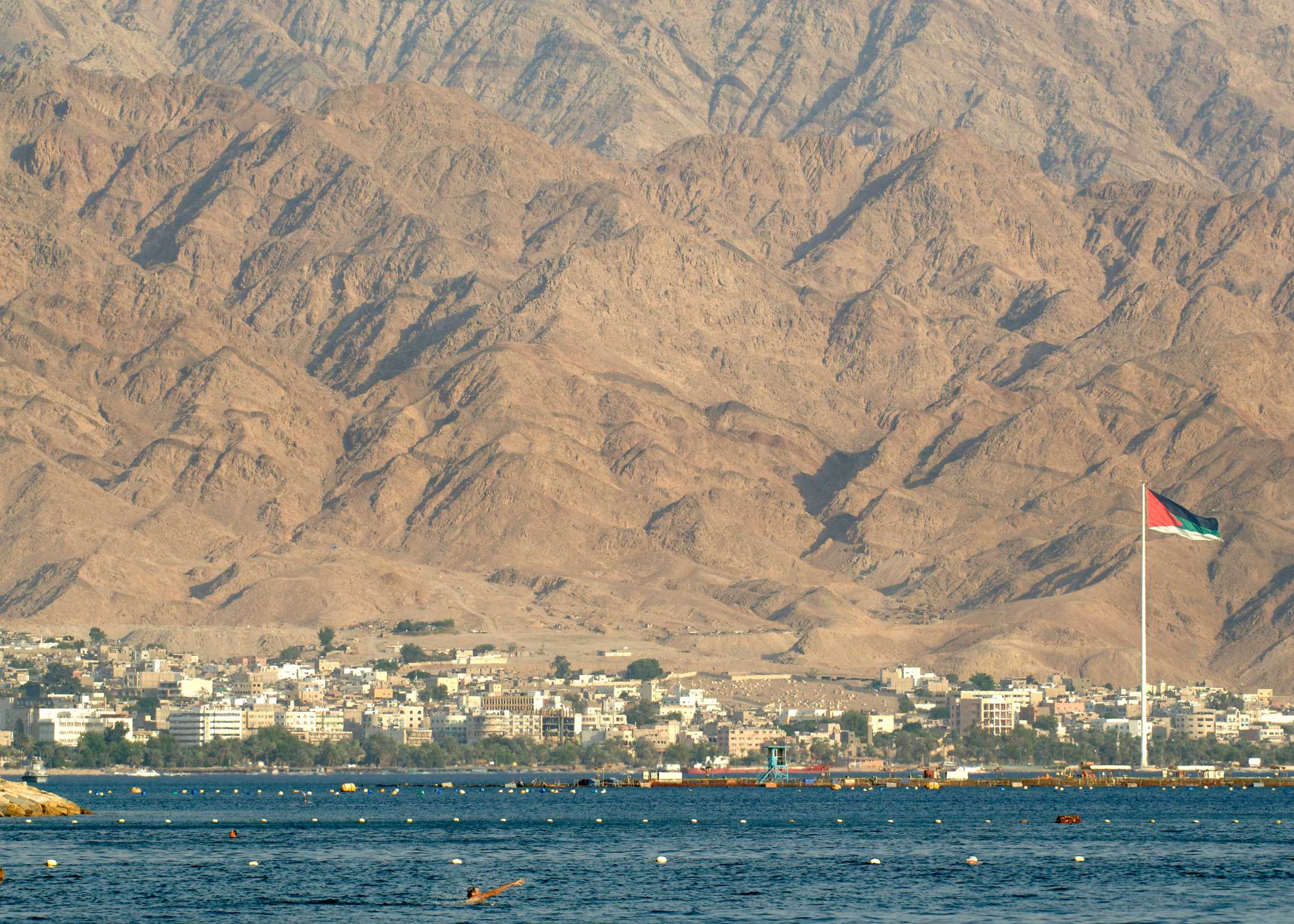 Del desierto de Wadi Rum a las aguas del Mar Rojo (Aqaba)
