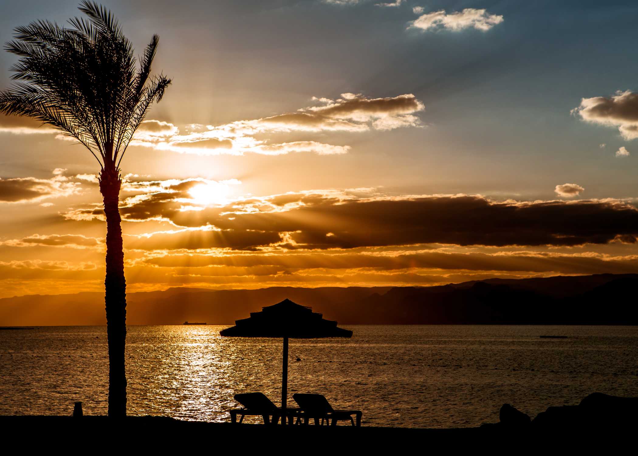 Tiempo libre para seguir disfrutando de Aqaba