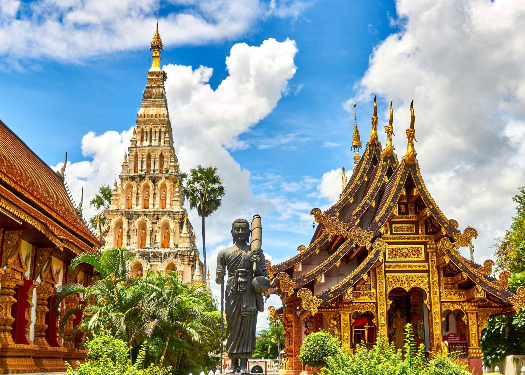 Vuelo Internacional a Bangkok