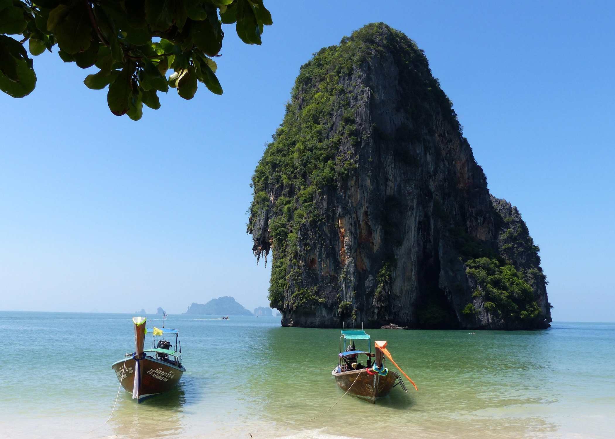 Krabi - Día libre en Krabi