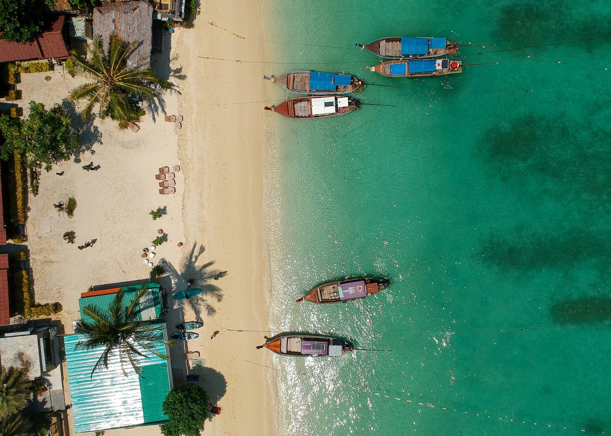 Tailandia al completo con Erawan y Krabi