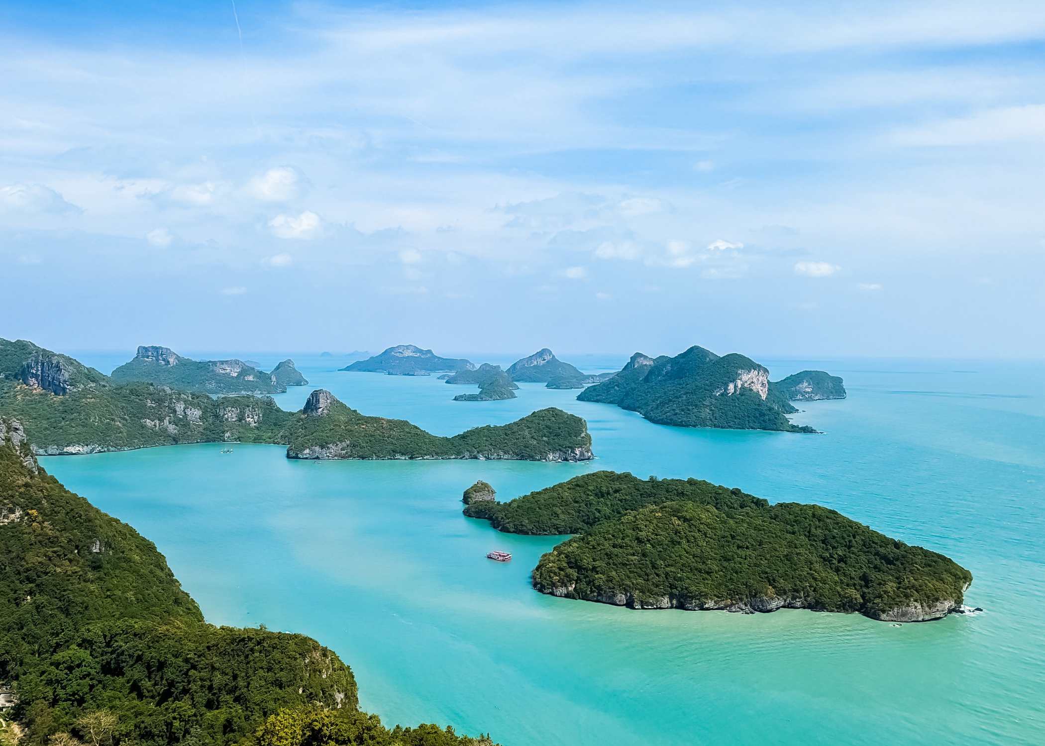 Tailandia al completo con Erawan y Koh Samui