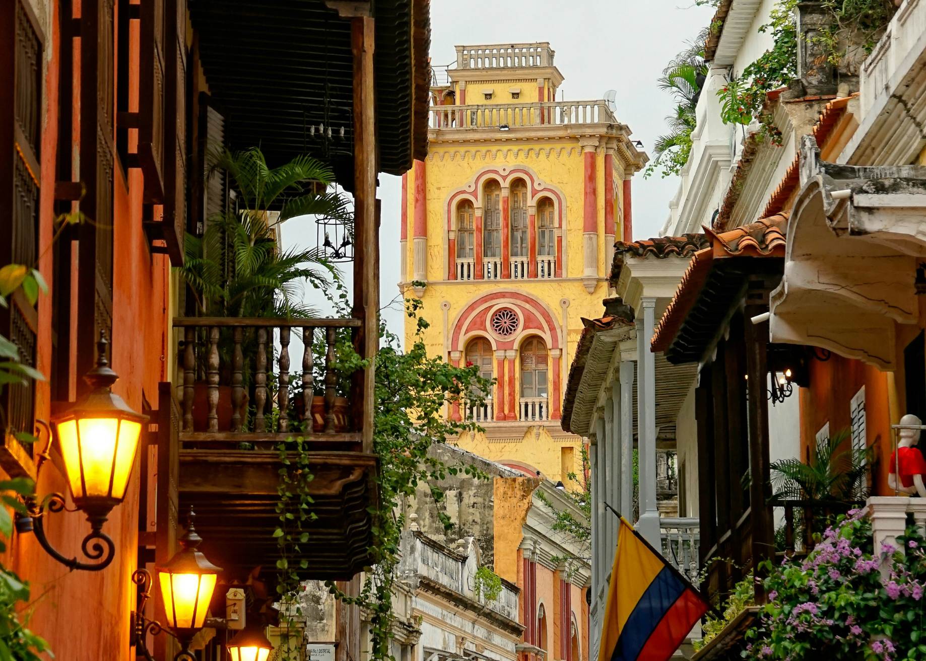Visita Cultural Bogotá