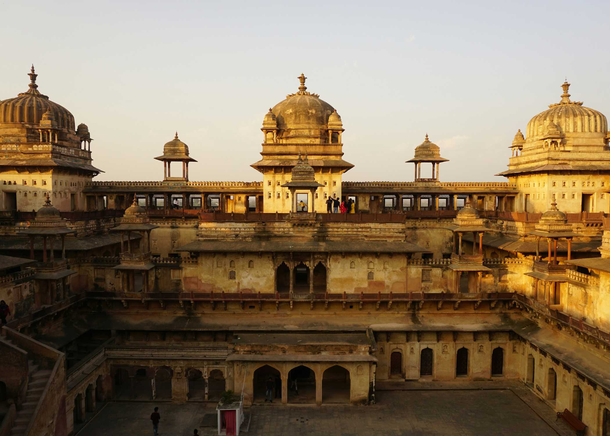 Descubriendo la histórica Orchha