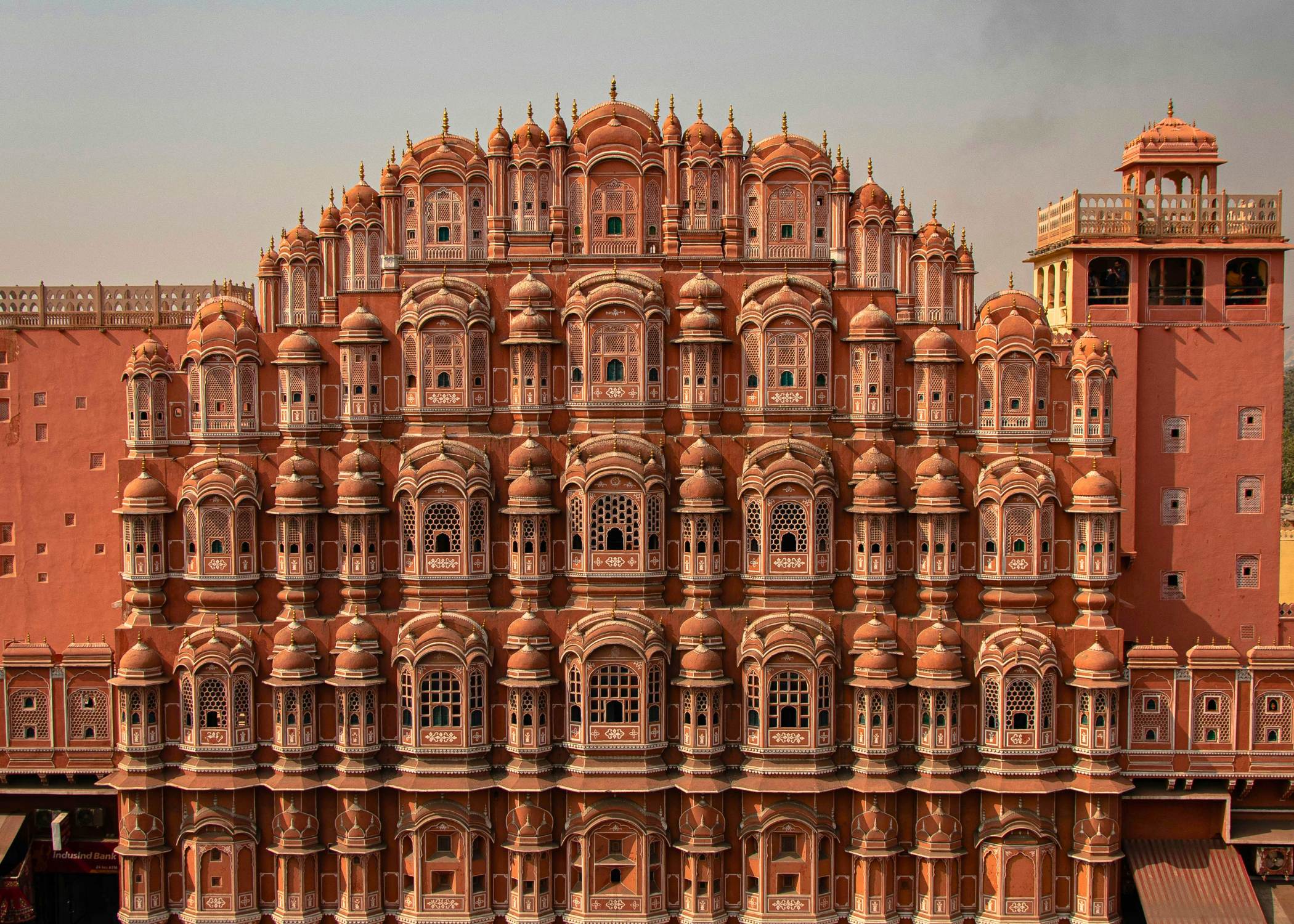 Visita Jaipur y Cena con Danzas Tradicionales