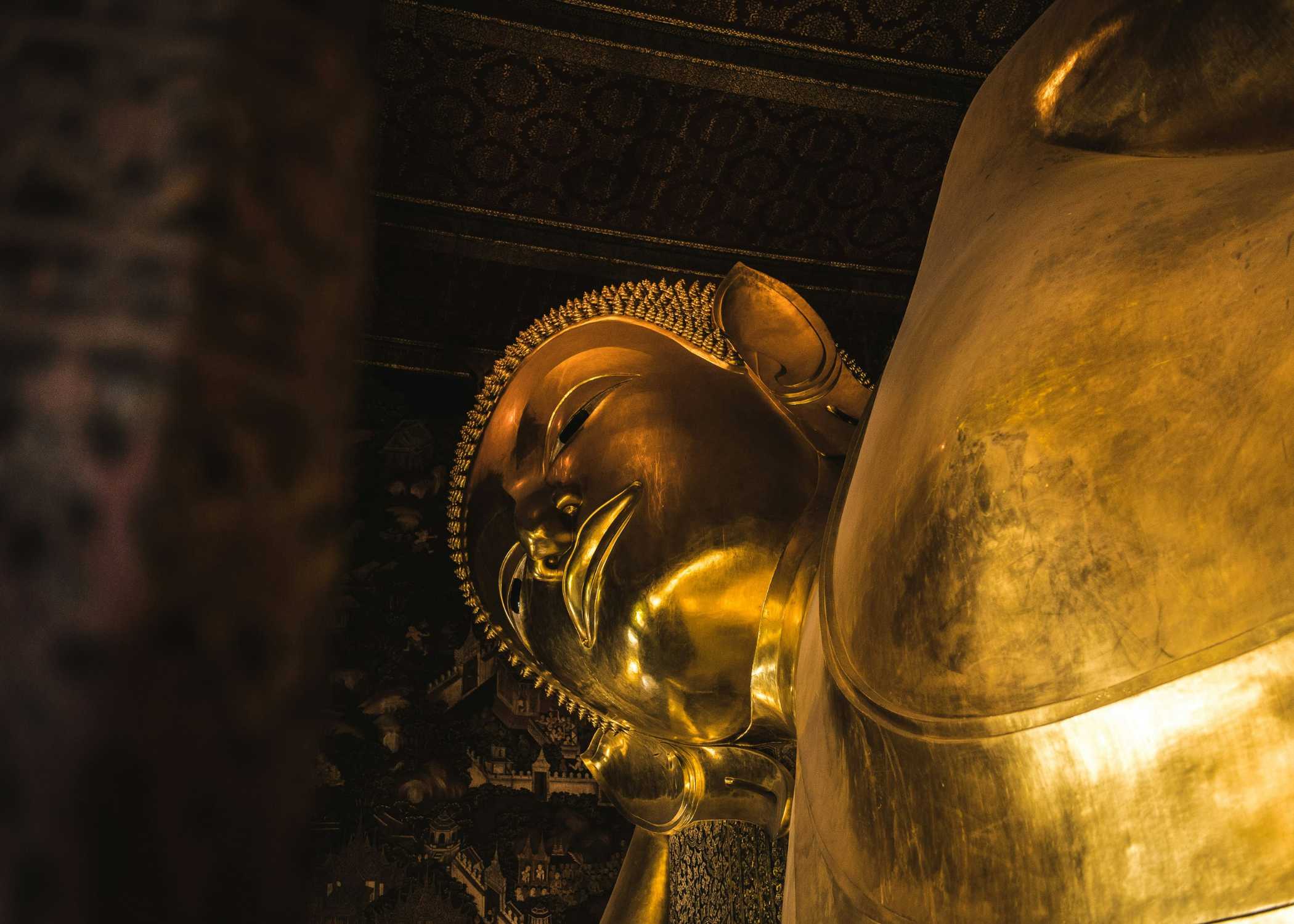 Visita de Bangkok: Ciudad y Templos