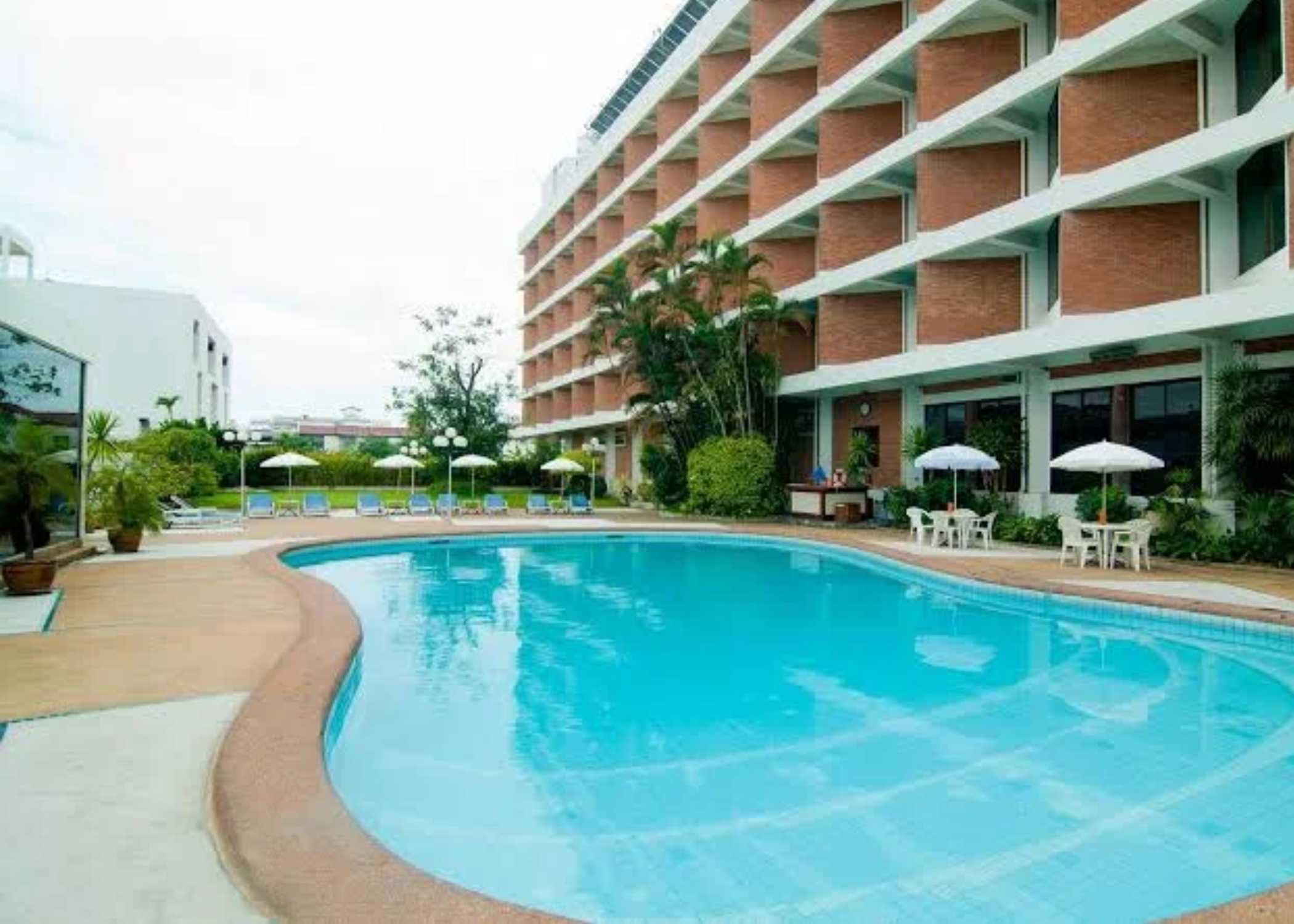 Wiang Inn Hotel Chiang Rai o similar
