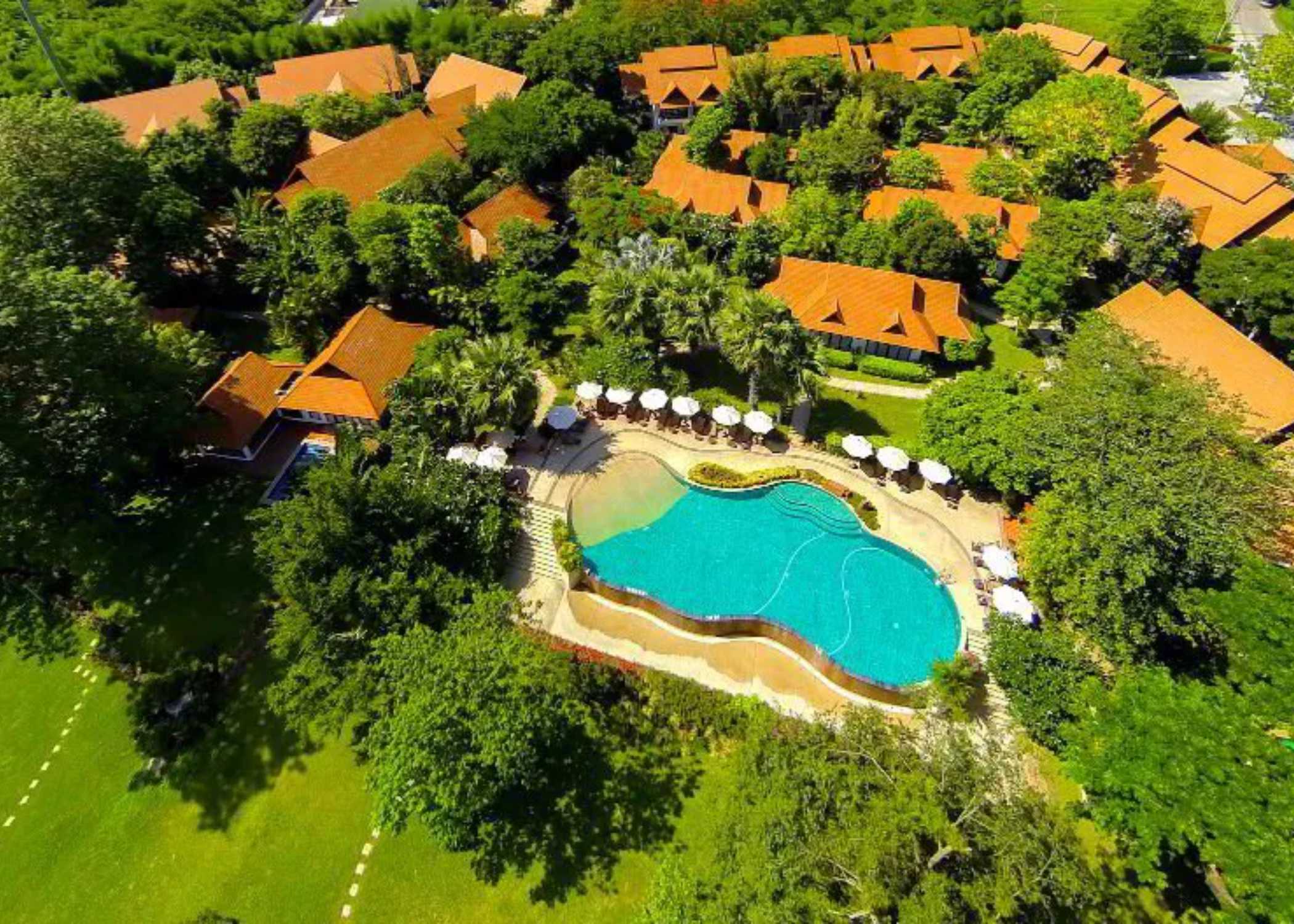 The Legend Chiang Rai Boutique River Side o similar