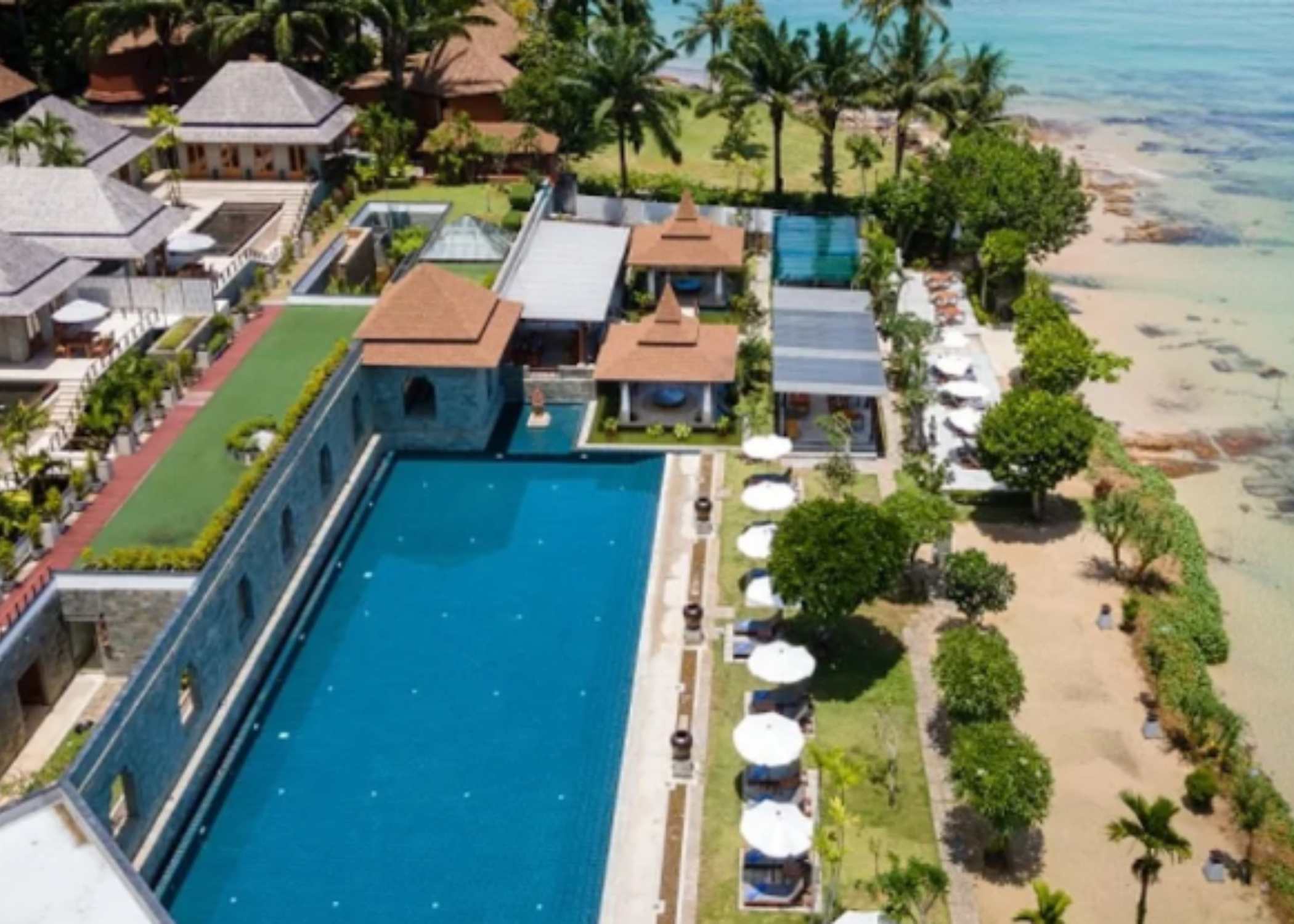 Nakamanda Resort & Spa o similar
