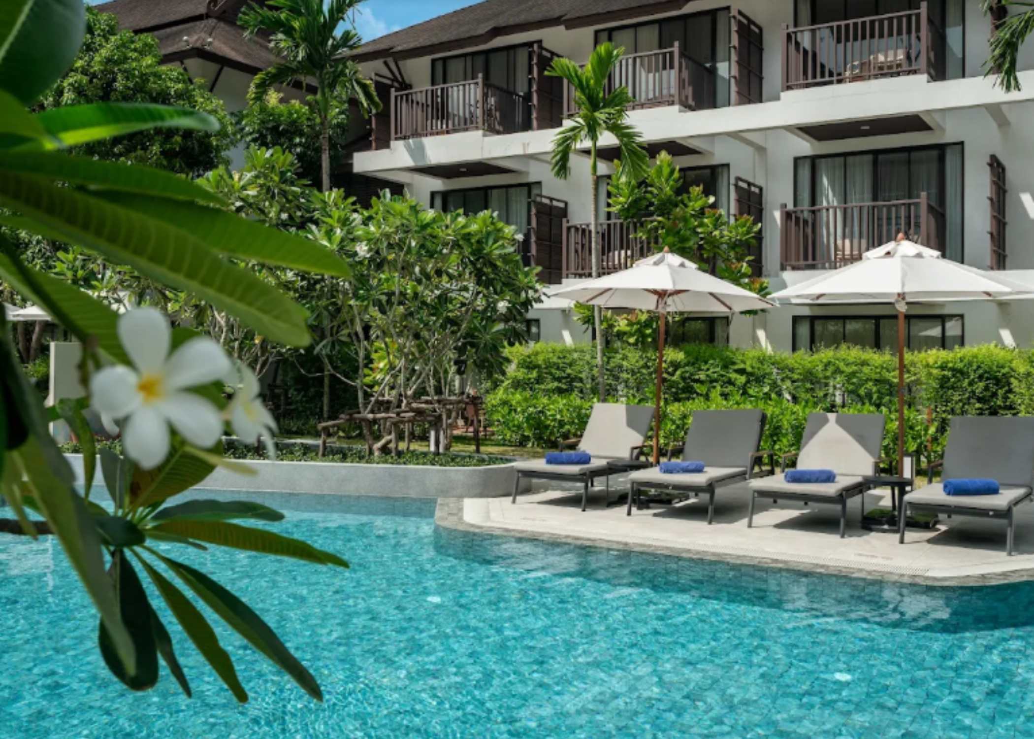 Amari Koh Samui o similar