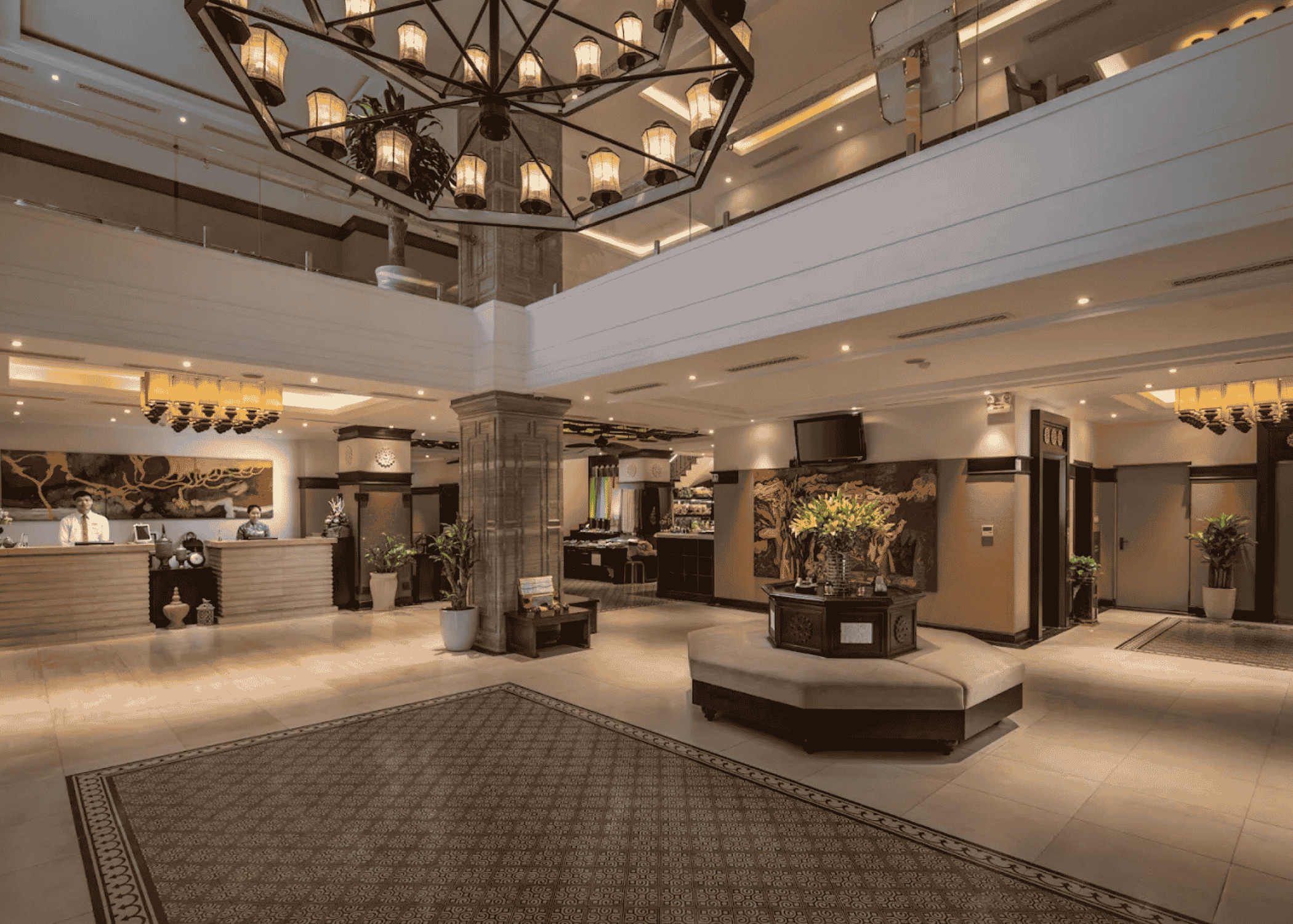 Ninh Binh Hidden Charm Hotel & Resort o similar