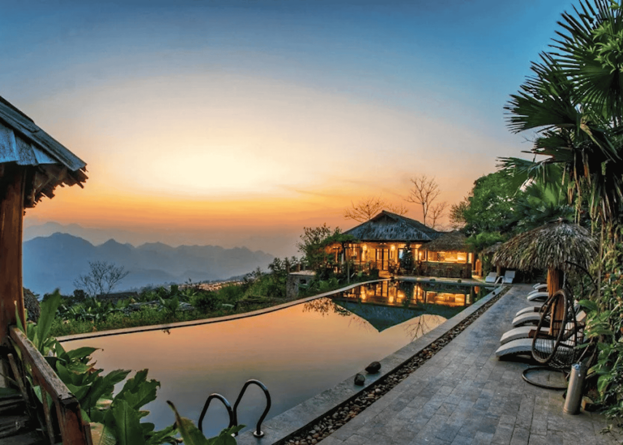 Pu Luong Eco Garden o similar