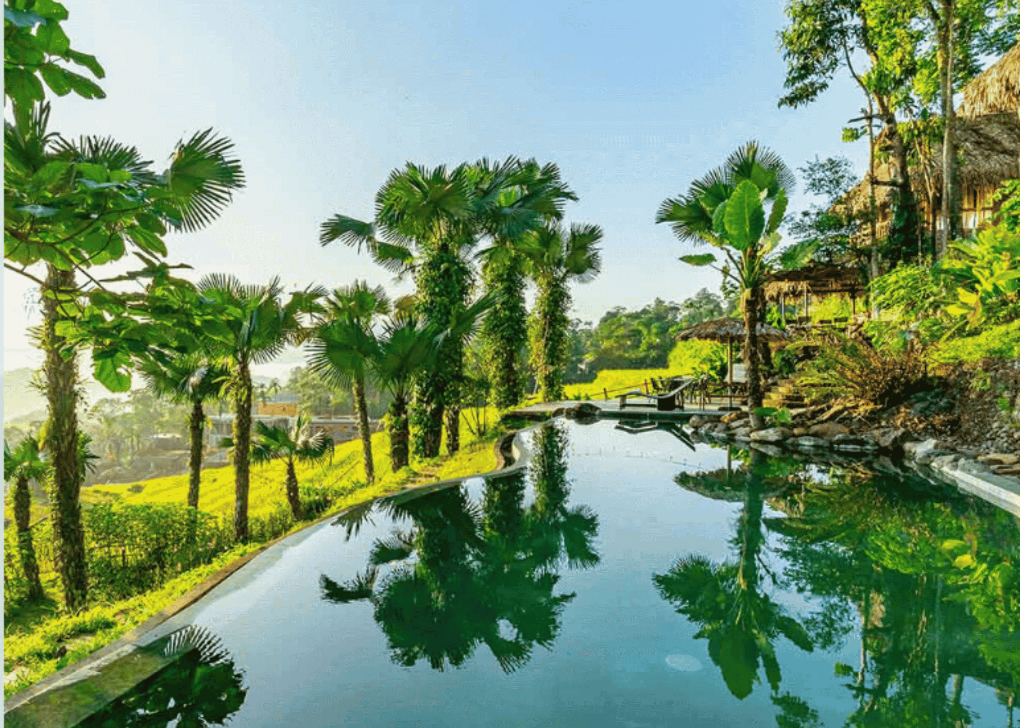 Pu Luong Retreat o similar