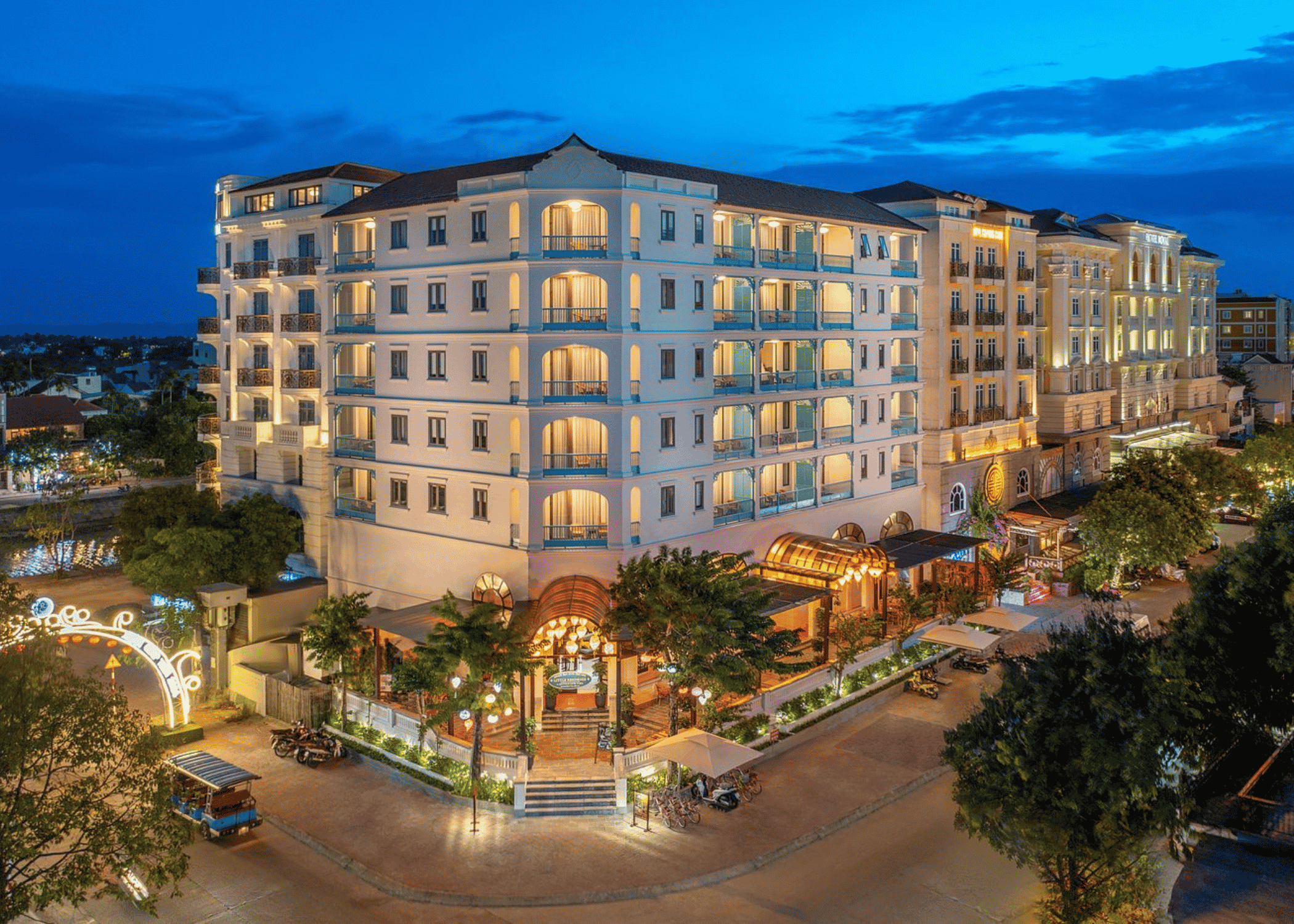 Little Residence – A Boutique Hotel & Spa o similar