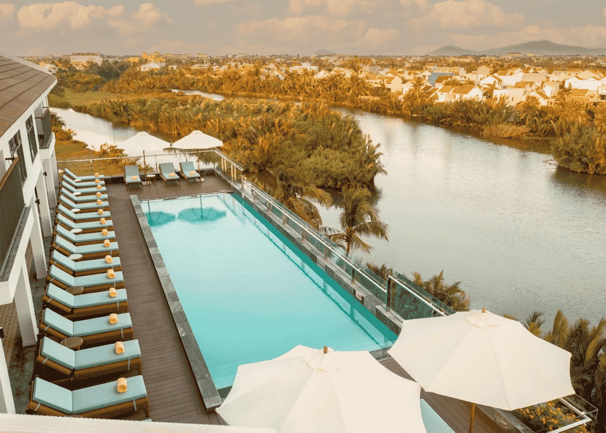 Little Oasis – An Eco-Friendly Hotel & Spa o similar