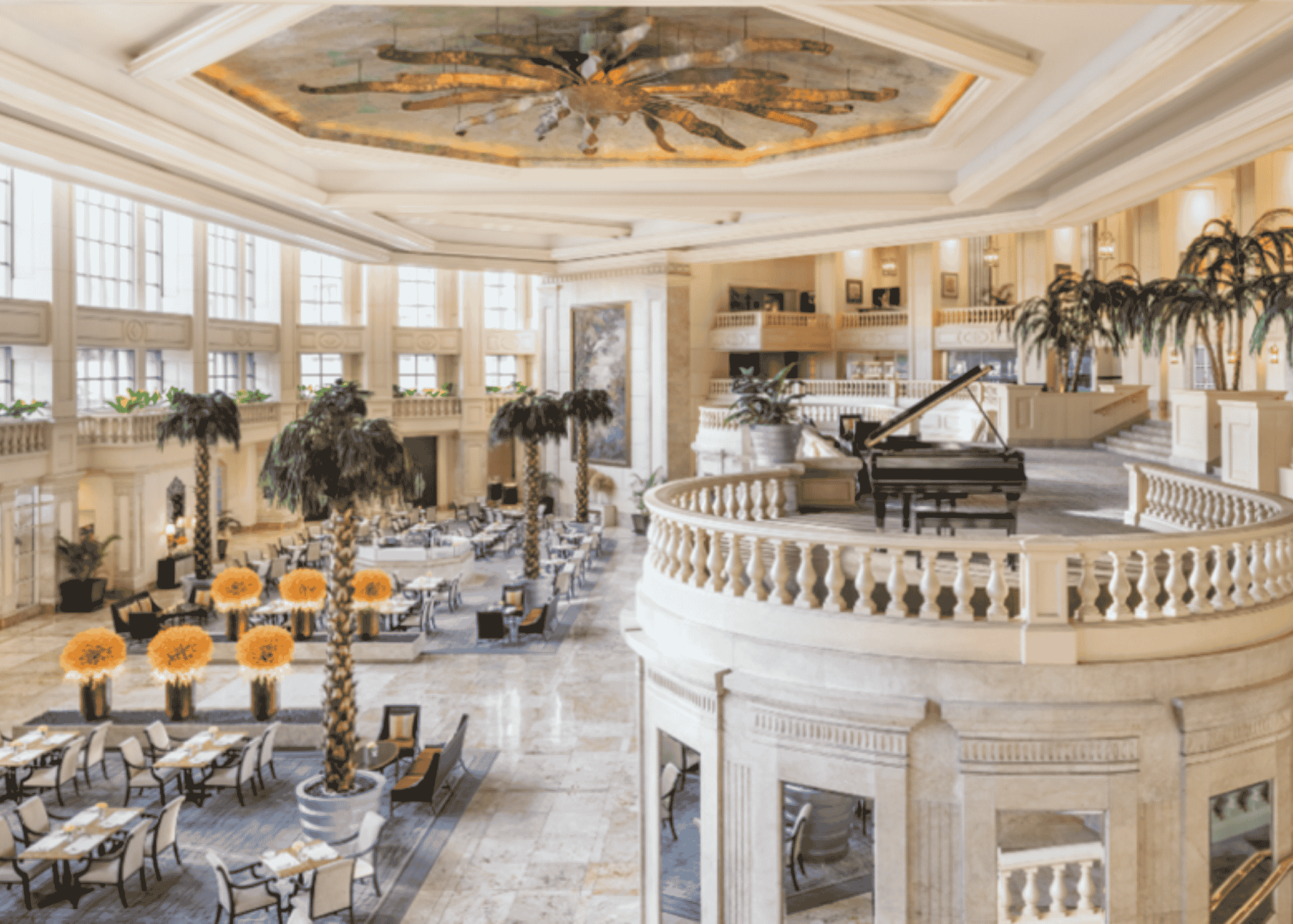 The Peninsula Manila o similar