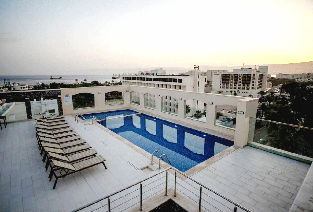 My Hotel Aqaba o Similar