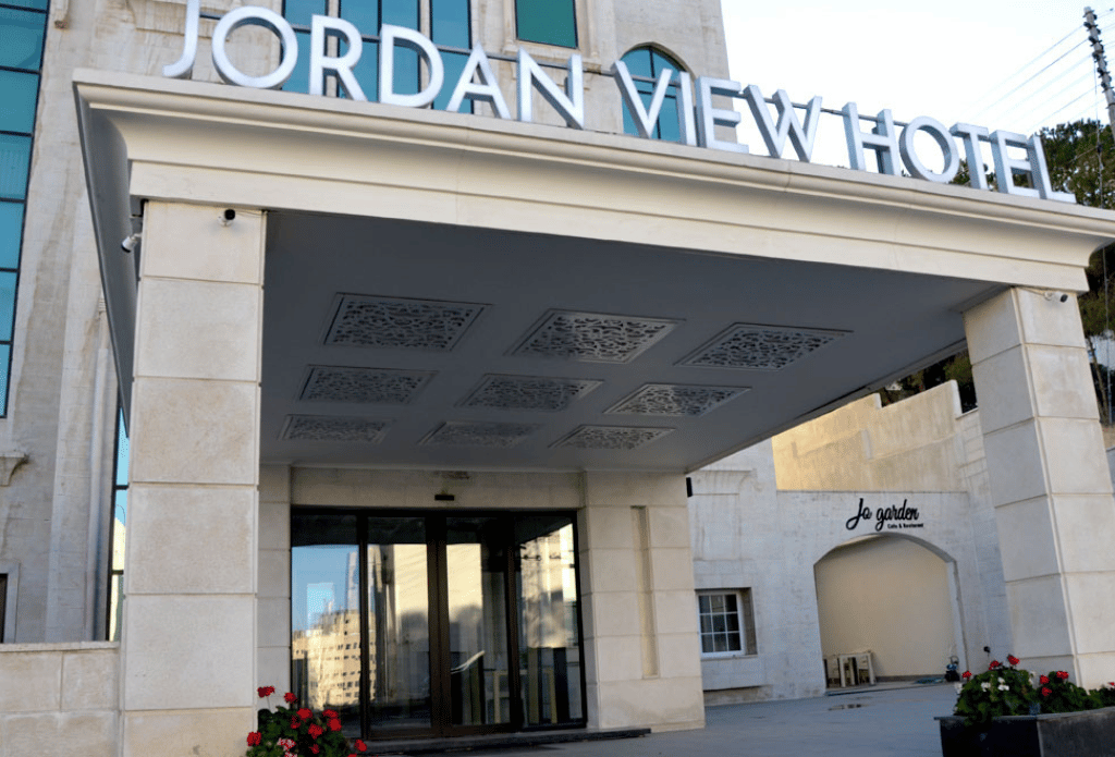 Jordan View o similar