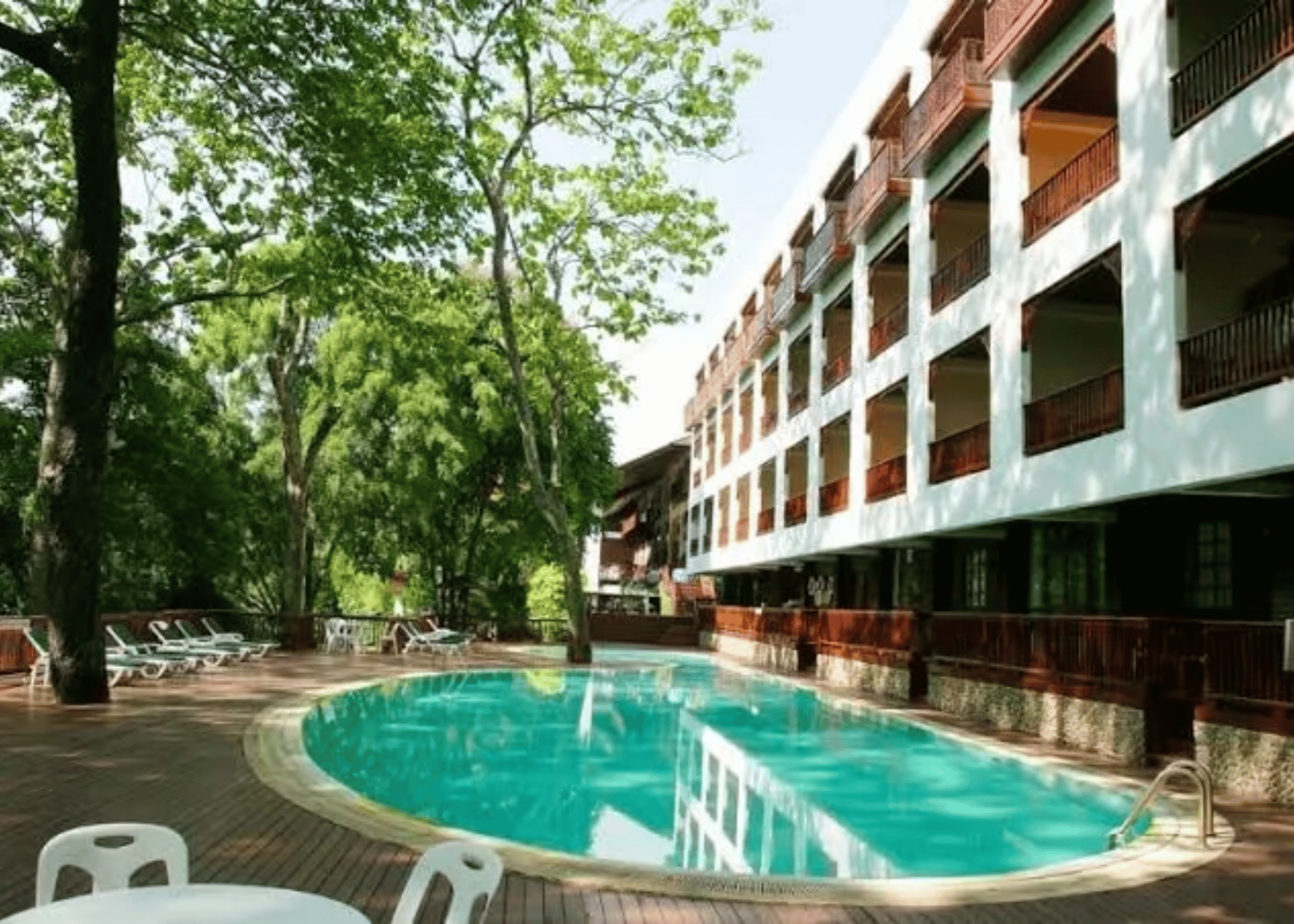 The Imperial Mae Hong Son Resort o similar