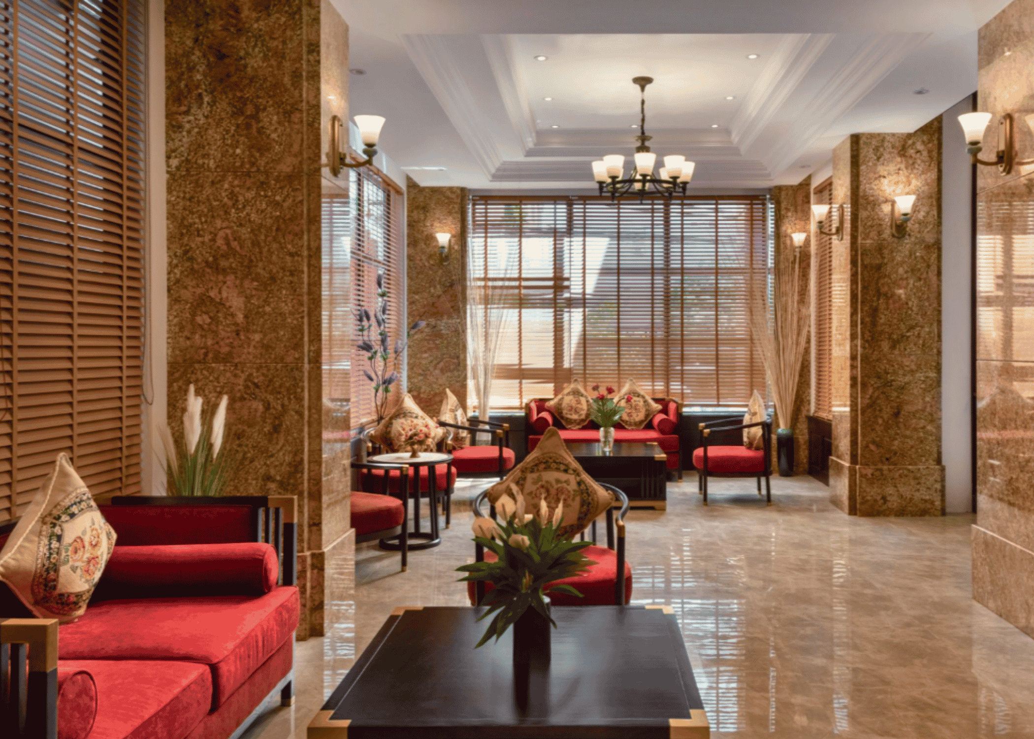 Duong Chan Hotel o similar