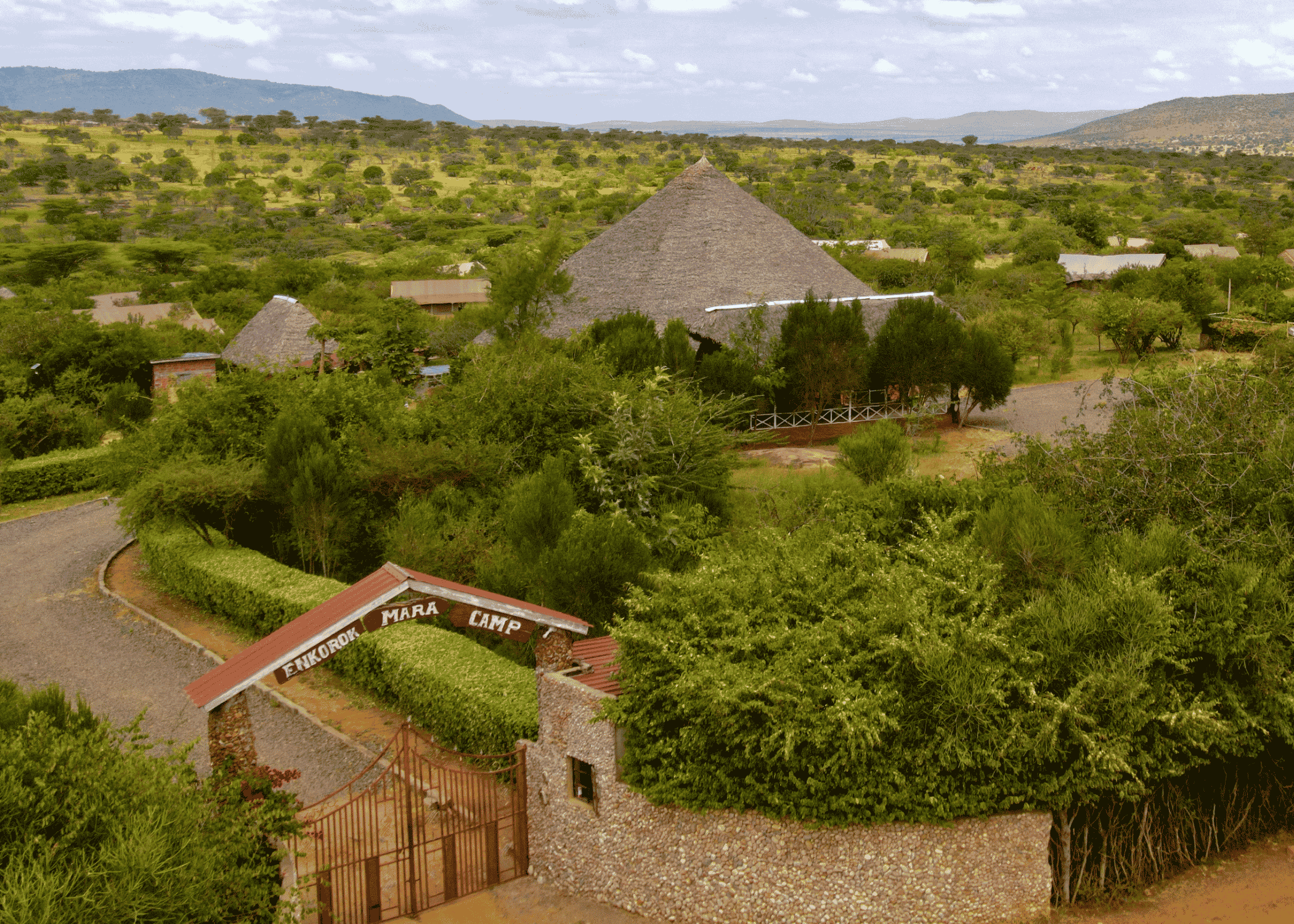 Enkorok Mara Camp o similar