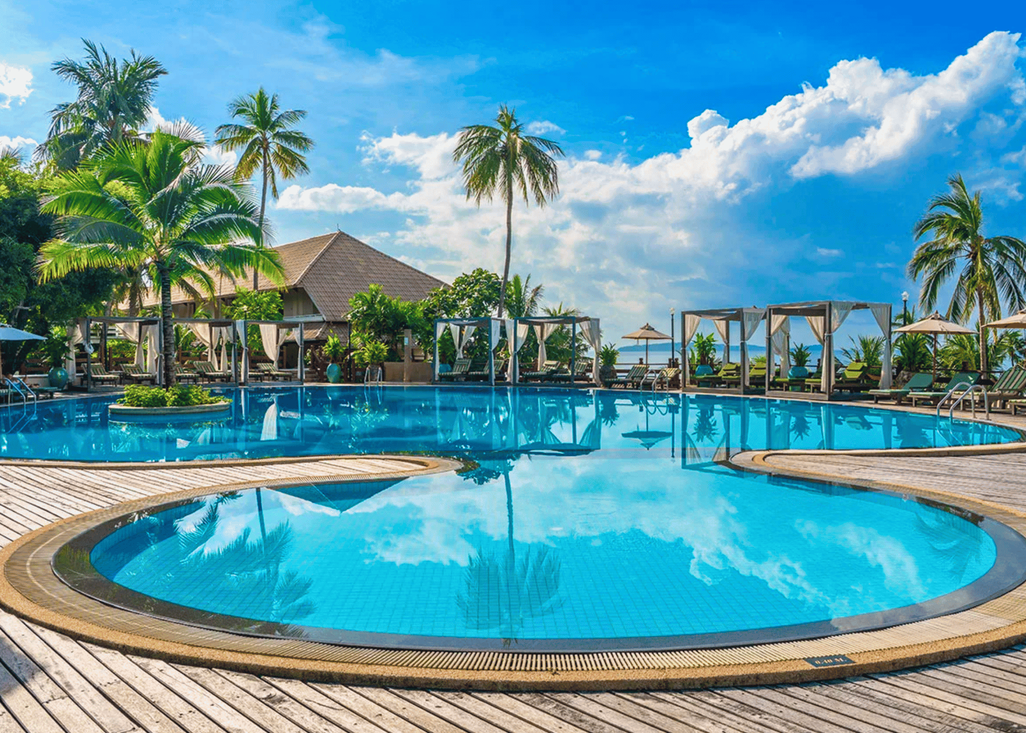 Cape Panwa Hotel Phuket o similar