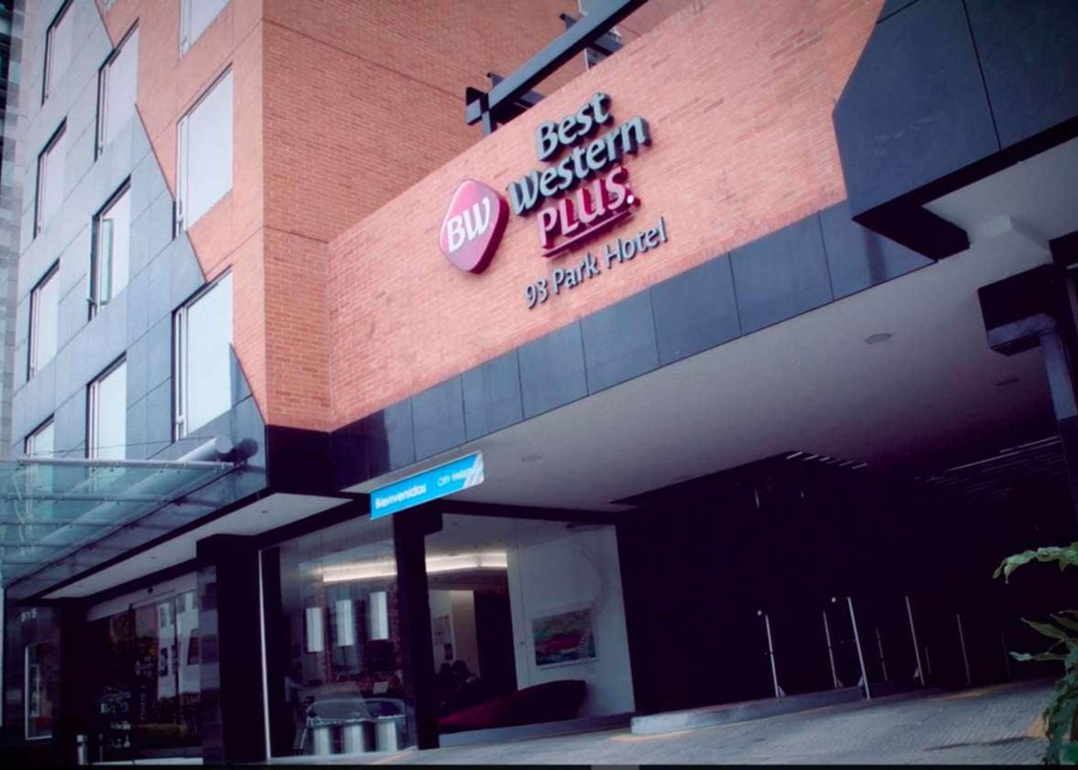 Best Western Plus 93 Park o similar