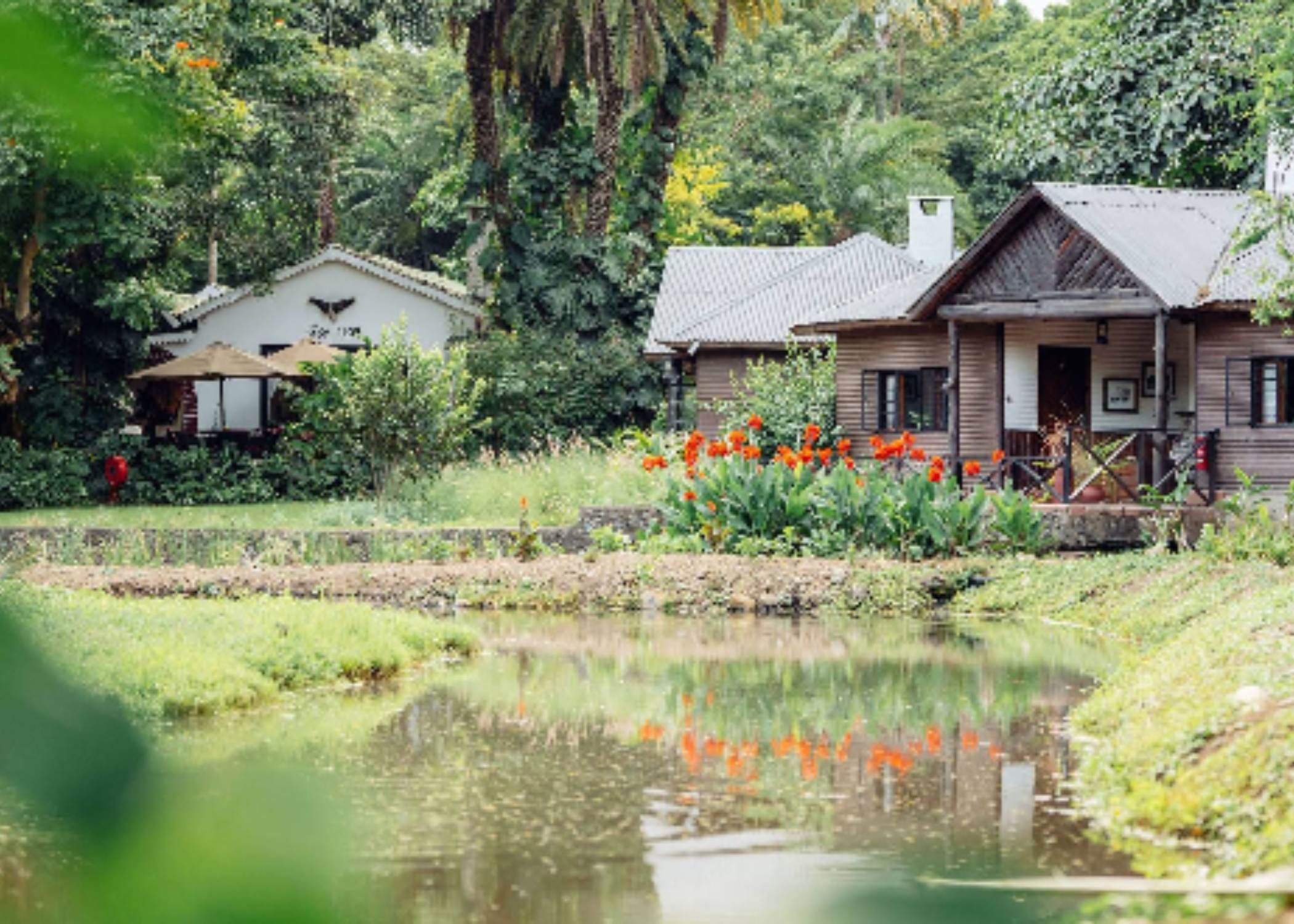 Mount Meru Game Lodge o similar