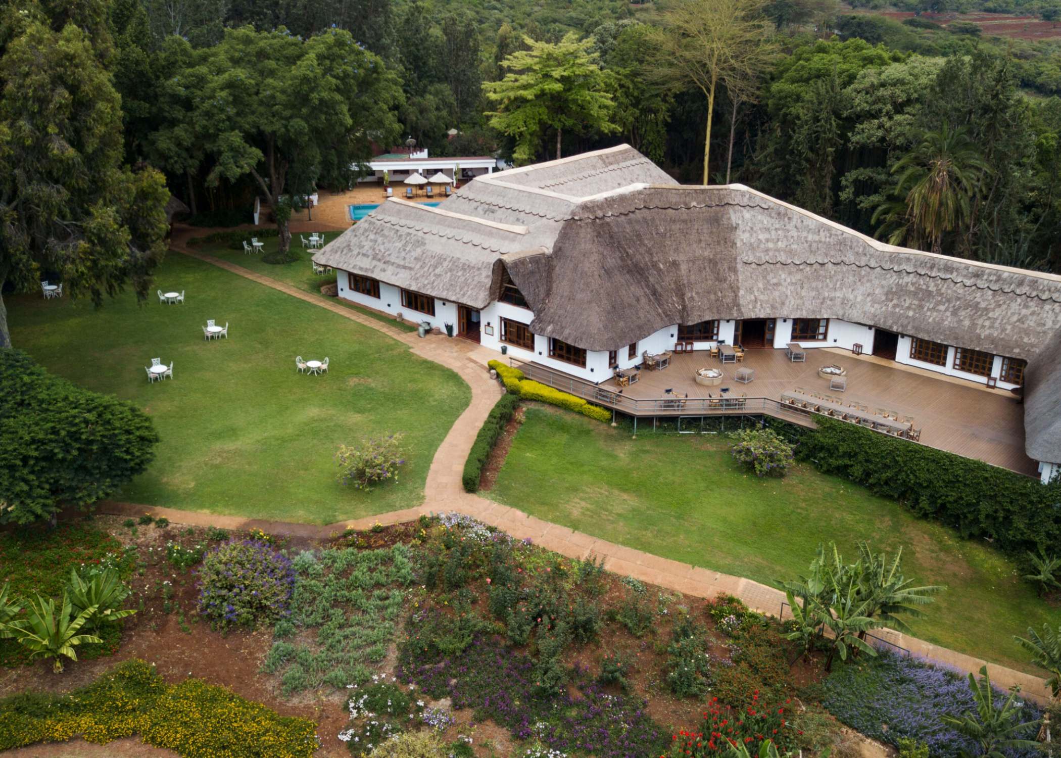 Ngorongoro Farm House o similar
