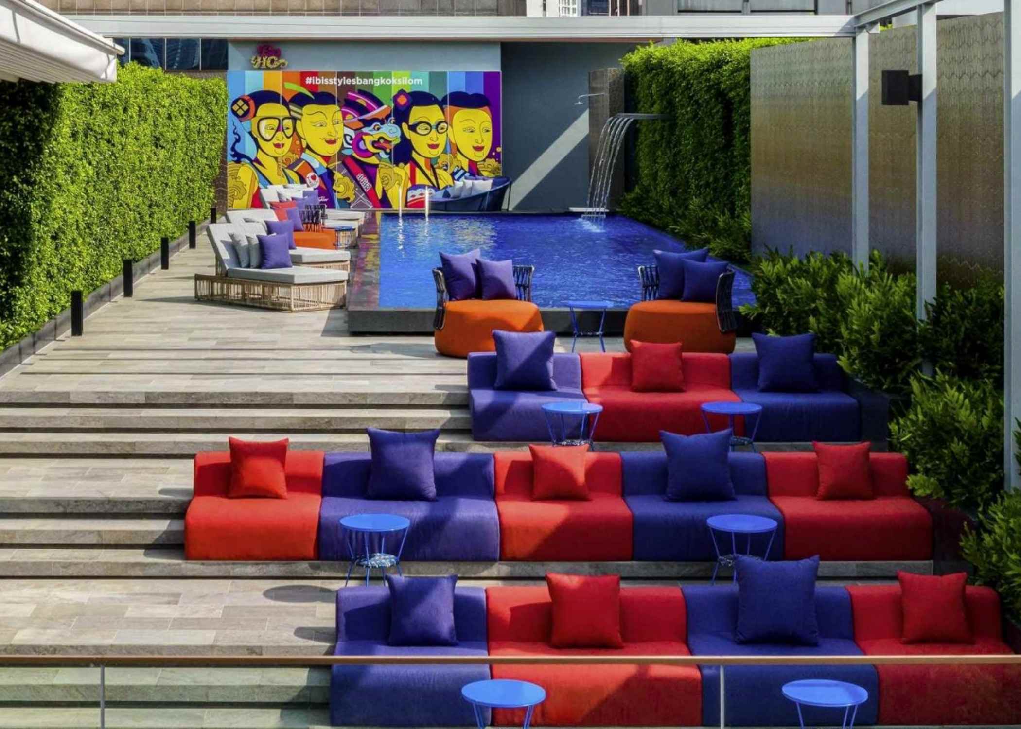 Ibis Styles Bangkok Silom o similar