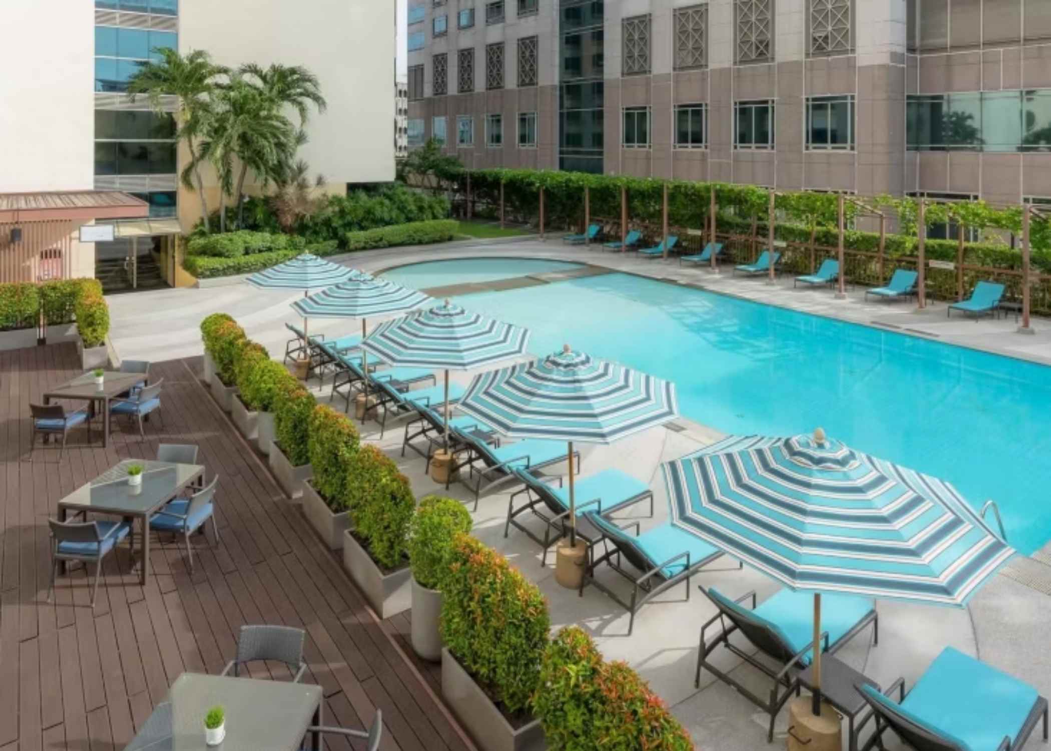 Holiday Inn Bangkok Silom o similar