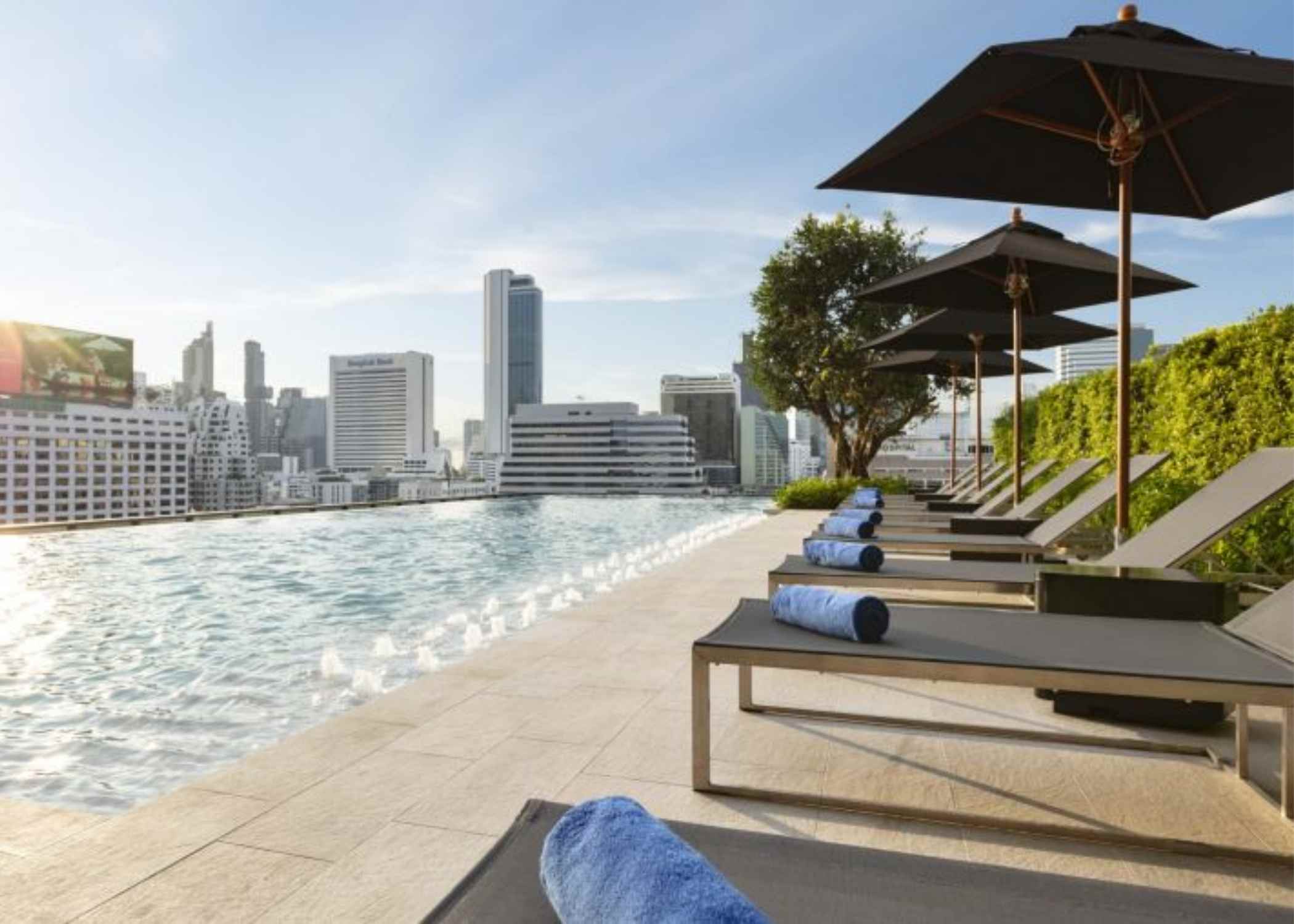 Ascott Embassy Sathorn Bangkok o similar