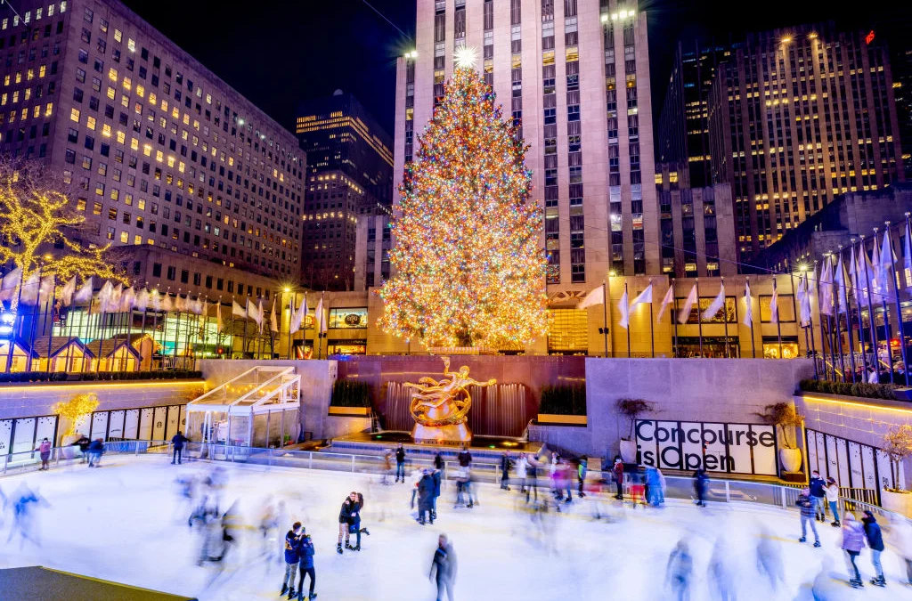 FIN DE AÑO EN NUEVA YORK