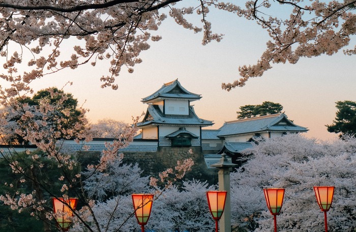 KIOTO - KANAZAWA