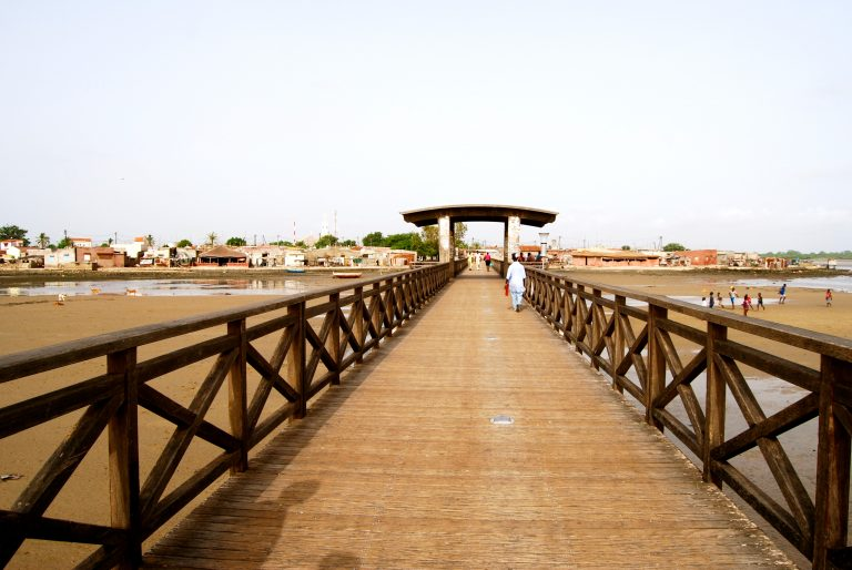 Día 7 - SALOUM > JOAL FADIOUTH > SALY SOMONE · MP
