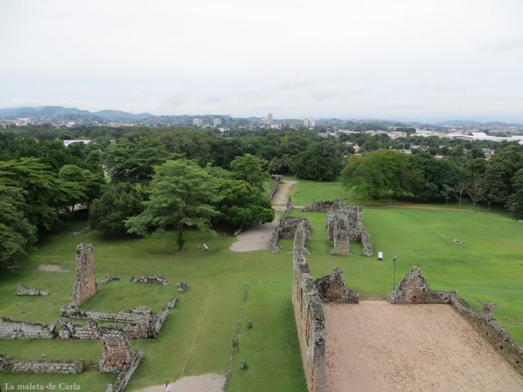 Día 5. Panamá Viejo