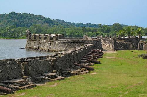 Día 7. San Lorenzo, Portobelo (Caribe histórico)