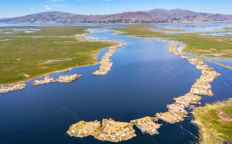 Día 7. Lago Titicaca