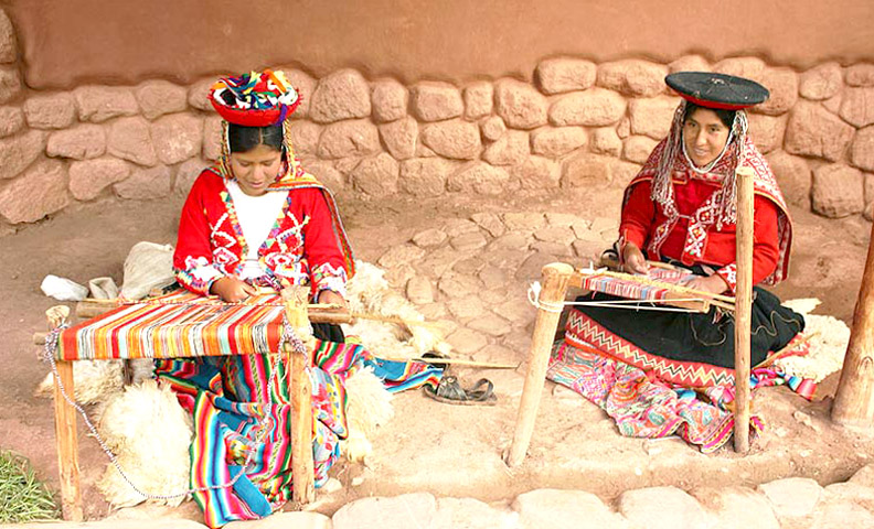 TESOROS DE PERU