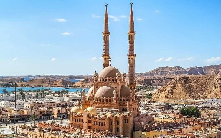 SHARM EL SHEIKH, EGIPTO